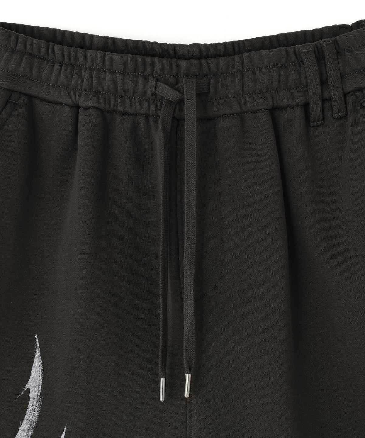 NOT4NERD/ノットフォーナード/TRIBAL BERMUDA SWEAT SHORTS