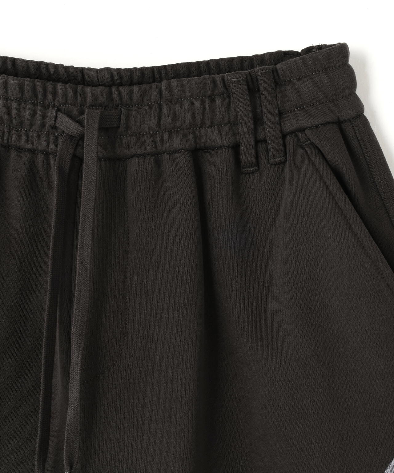 NOT4NERD/ノットフォーナード/TRIBAL BERMUDA SWEAT SHORTS