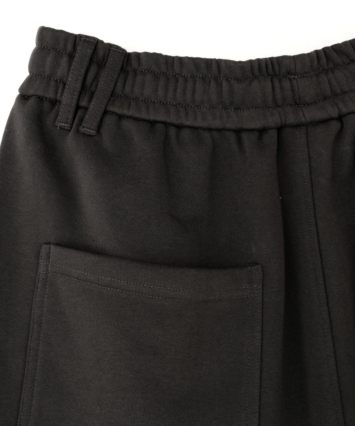NOT4NERD/ノットフォーナード/TRIBAL BERMUDA SWEAT SHORTS