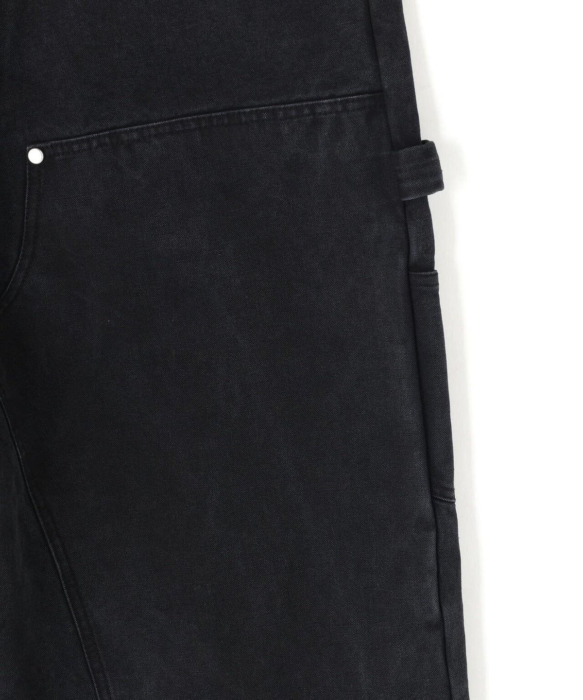 DankeSchon/ダンケシェーン/DUCK W-KNEE PANTS