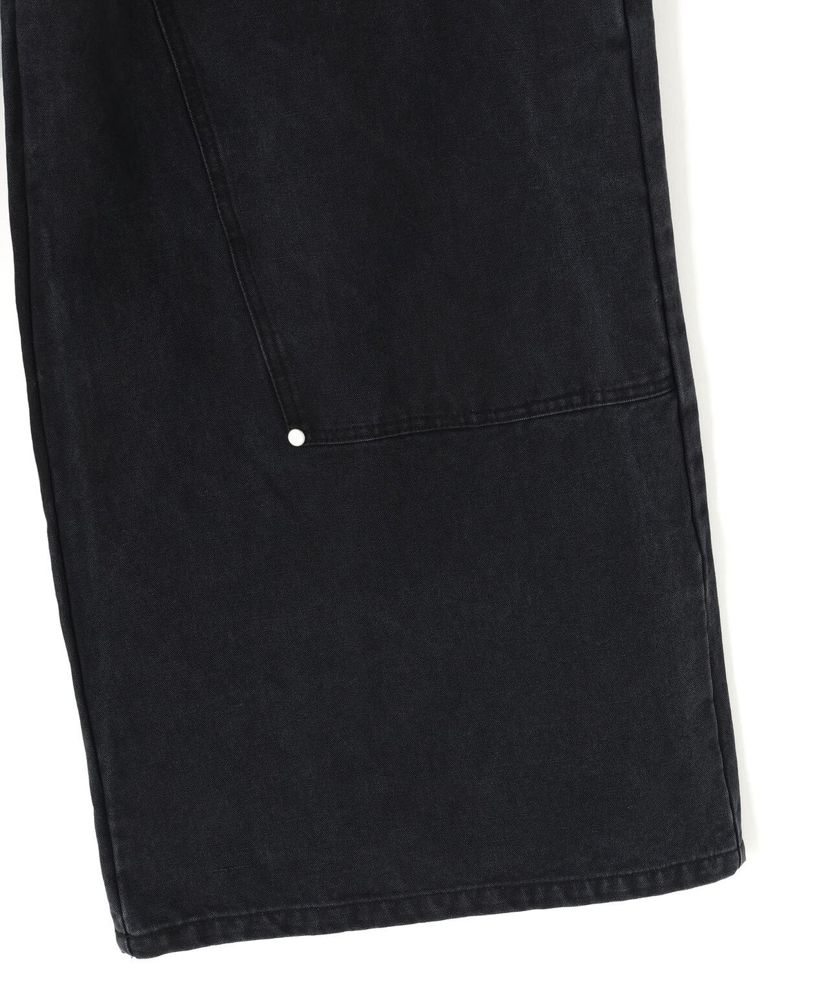 DankeSchon/ダンケシェーン/DUCK W-KNEE PANTS