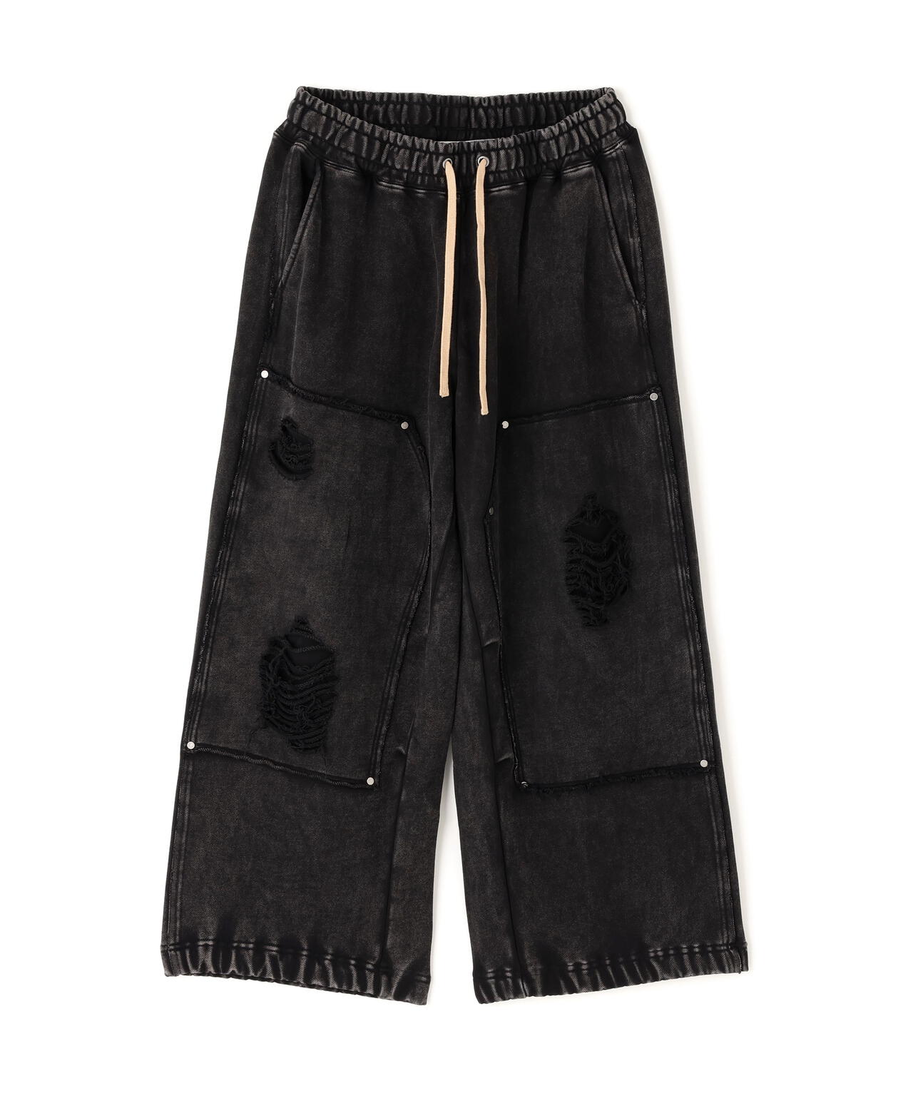 DankeSchon/ダンケシェーン/490HW CHEMICAL PANTS | L.H.P