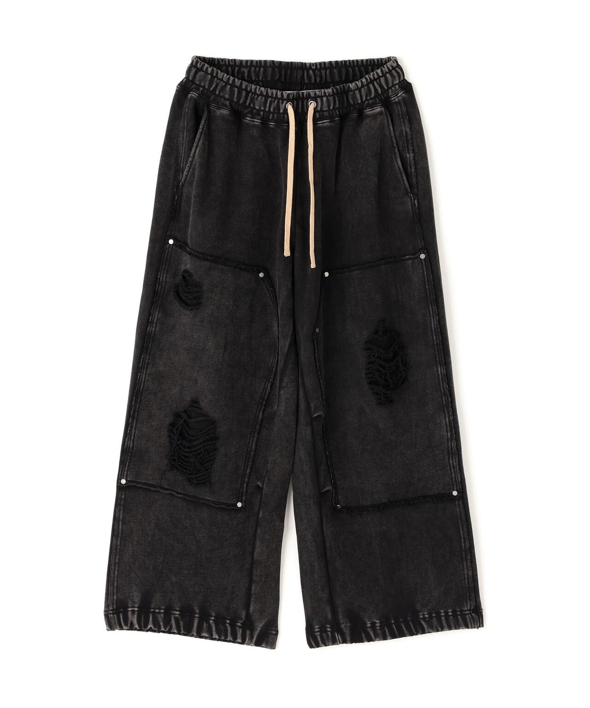 DankeSchon/ダンケシェーン/490HW CHEMICAL PANTS