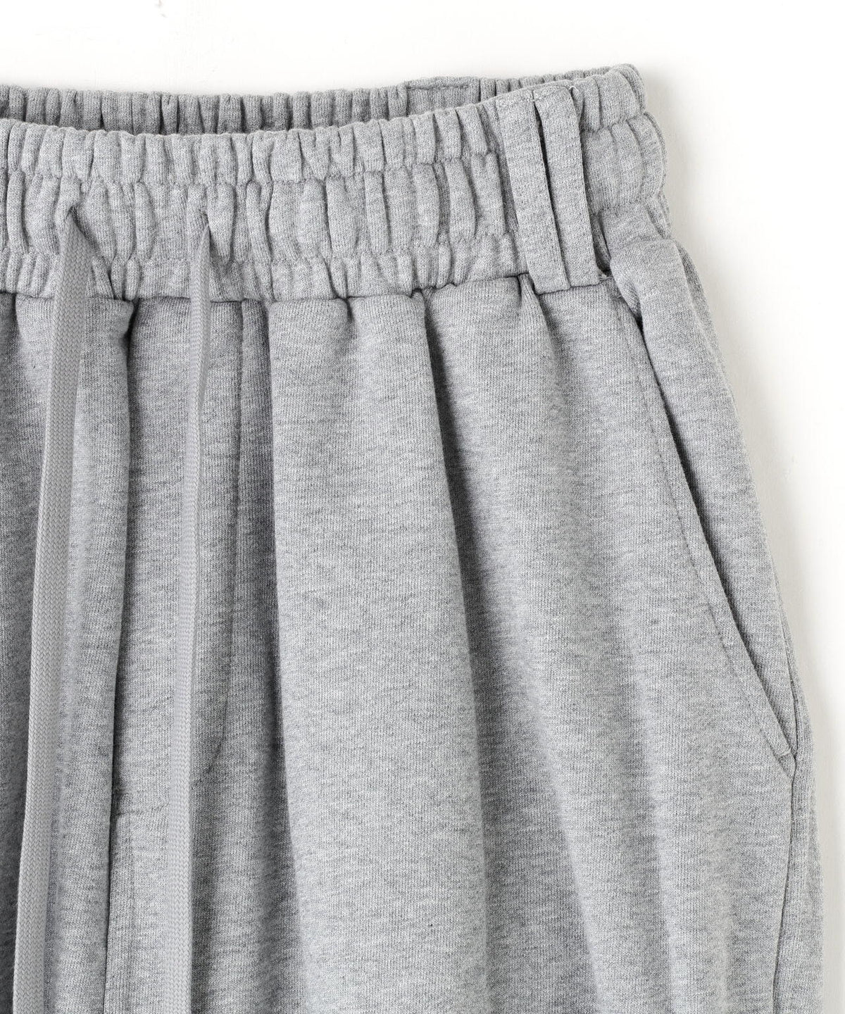 NOT4NERD/ノットフォーナード/CEMETERY PATCH PARACHUTE SWEAT PANTS