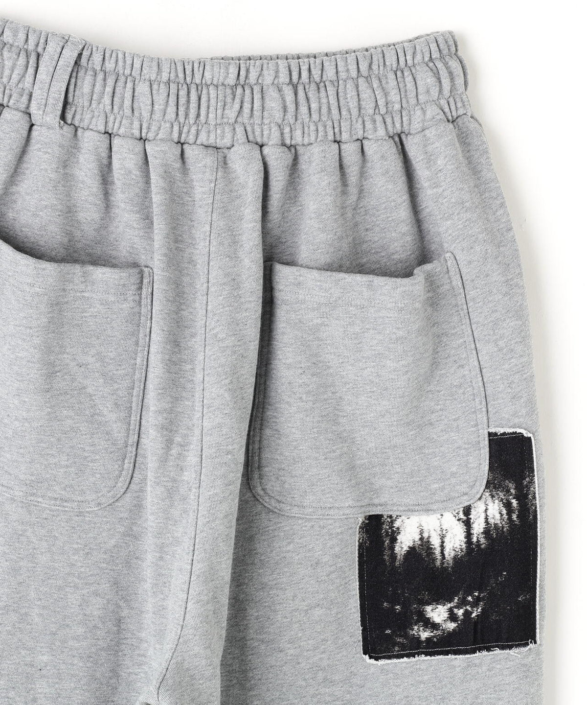NOT4NERD/ノットフォーナード/CEMETERY PATCH PARACHUTE SWEAT PANTS