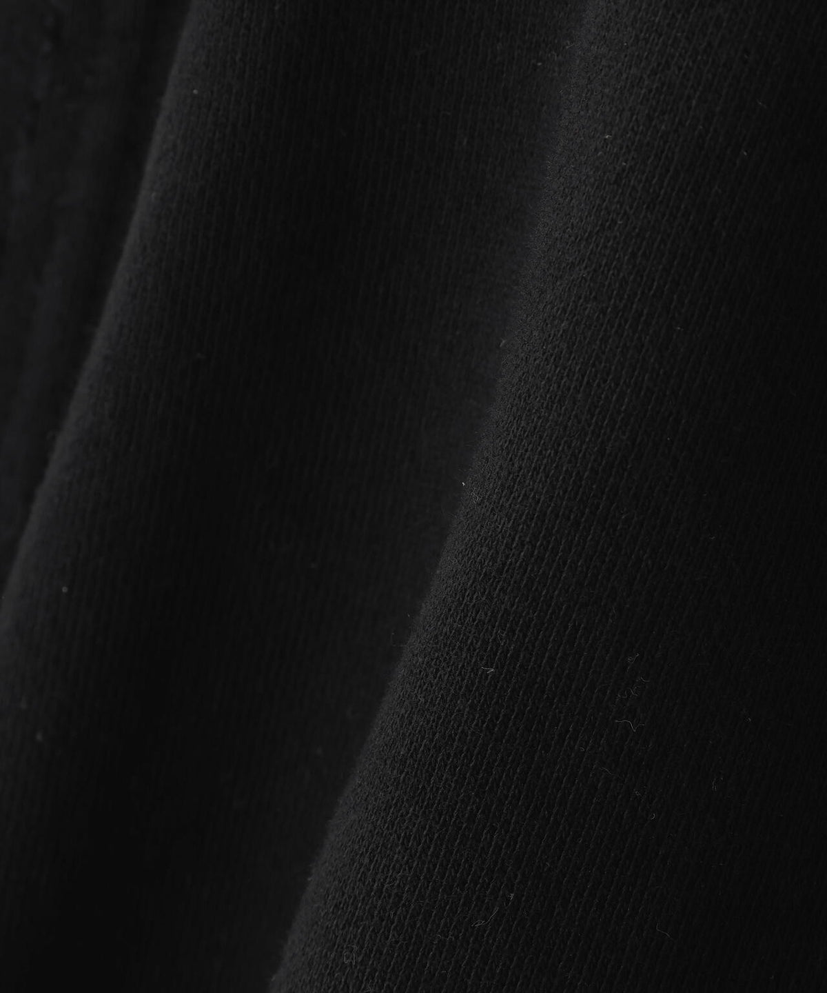 NOT4NERD/ノットフォーナード/CUT OFF INCISION SWEAT PANTS