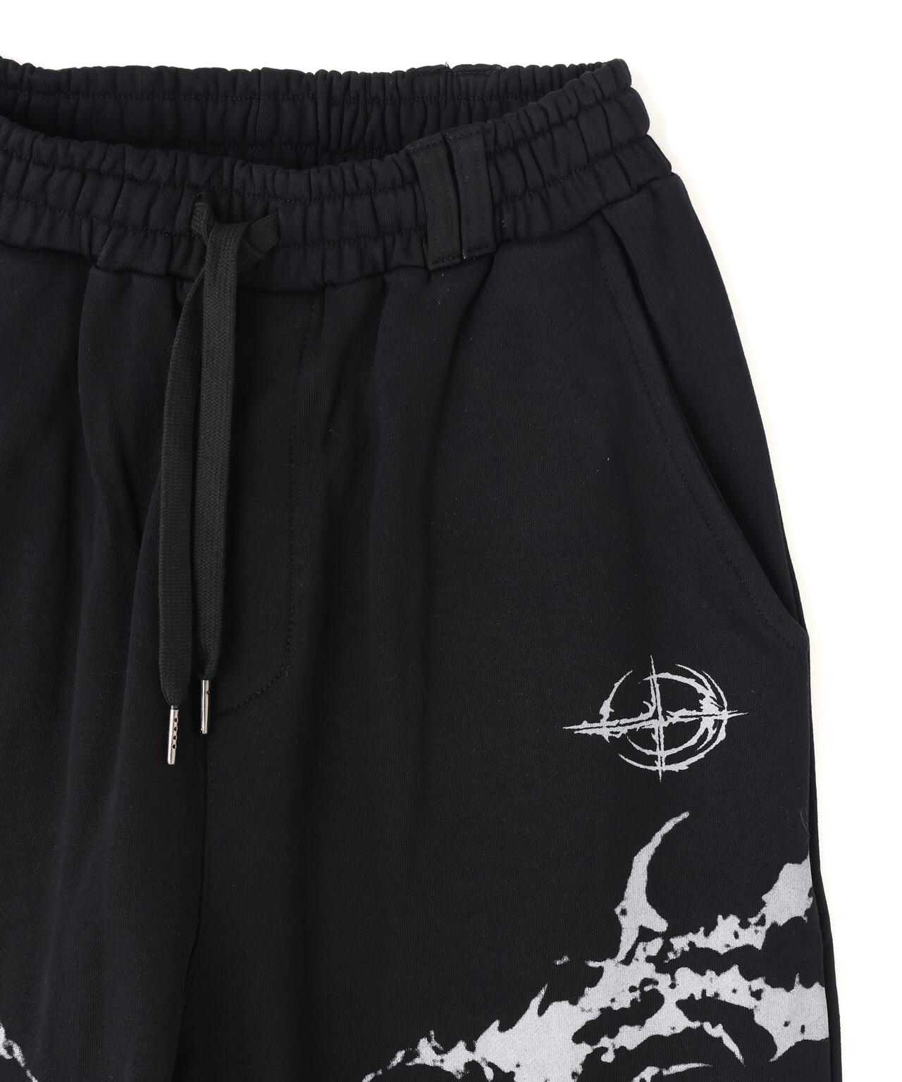NOT4NERD/ノットフォーナード/Snake Bone Sweat Pants