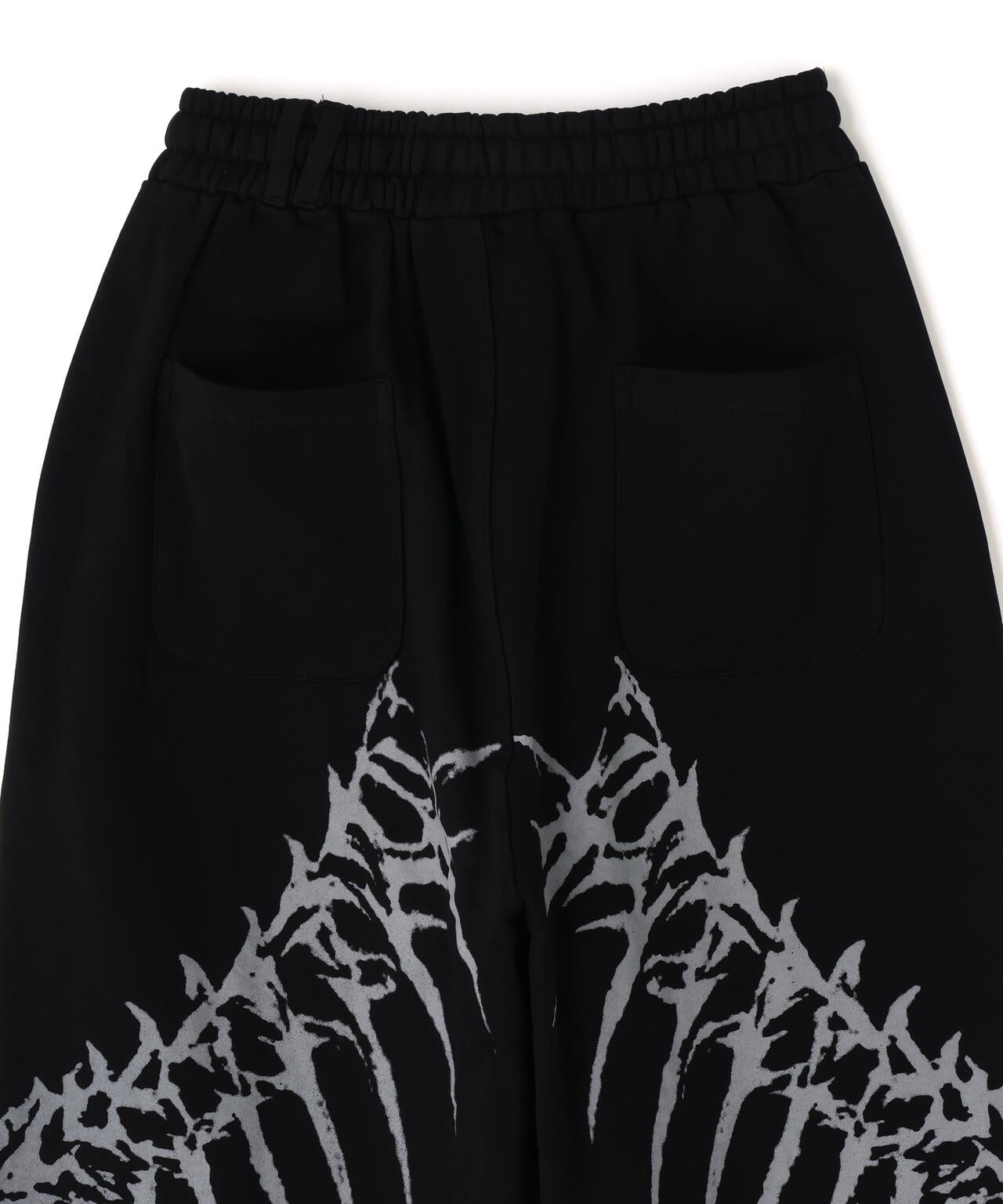 NOT4NERD/ノットフォーナード/Snake Bone Sweat Pants