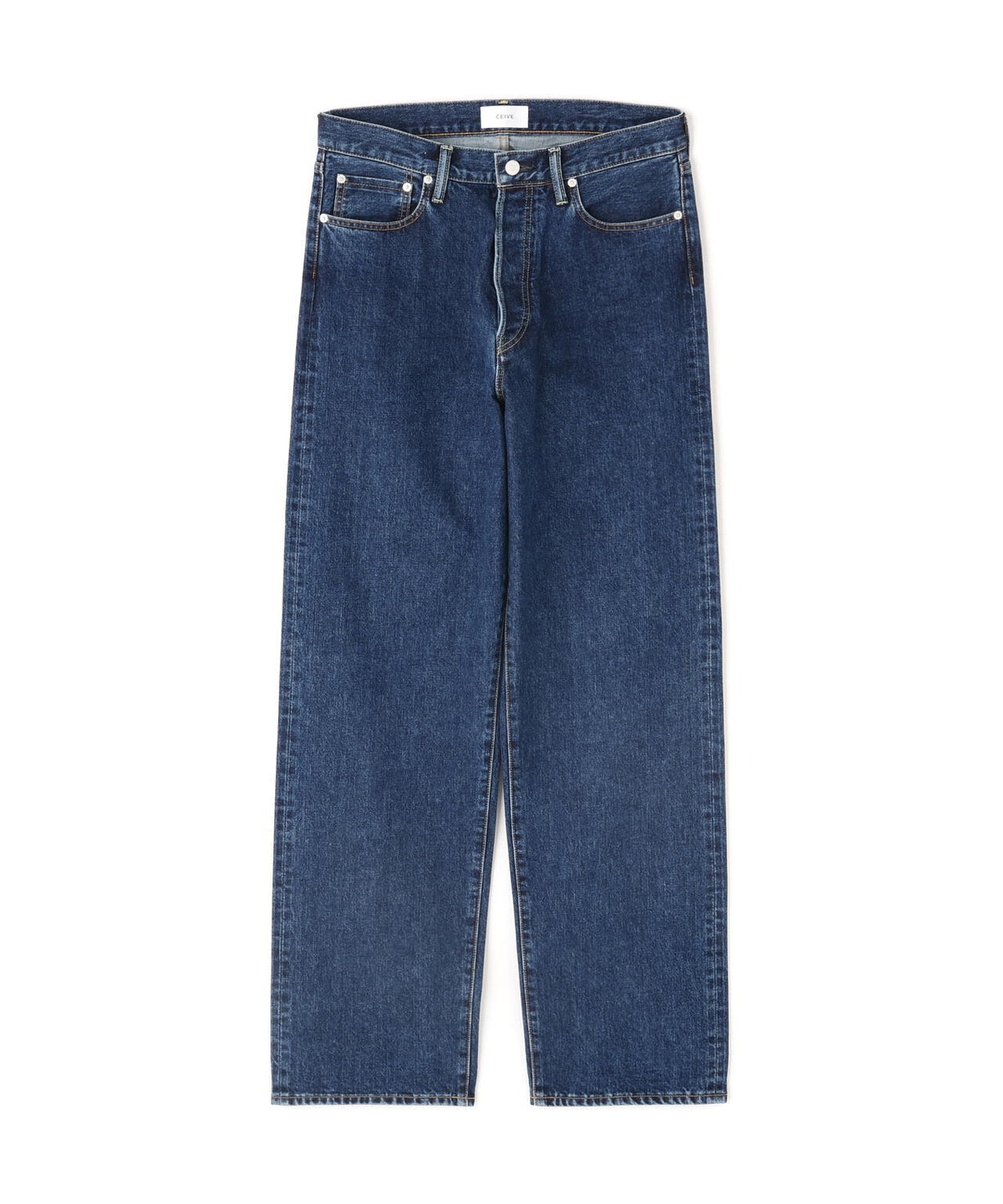 CEIVE/シーヴ/CLASSIC FIT DENIM PANTS