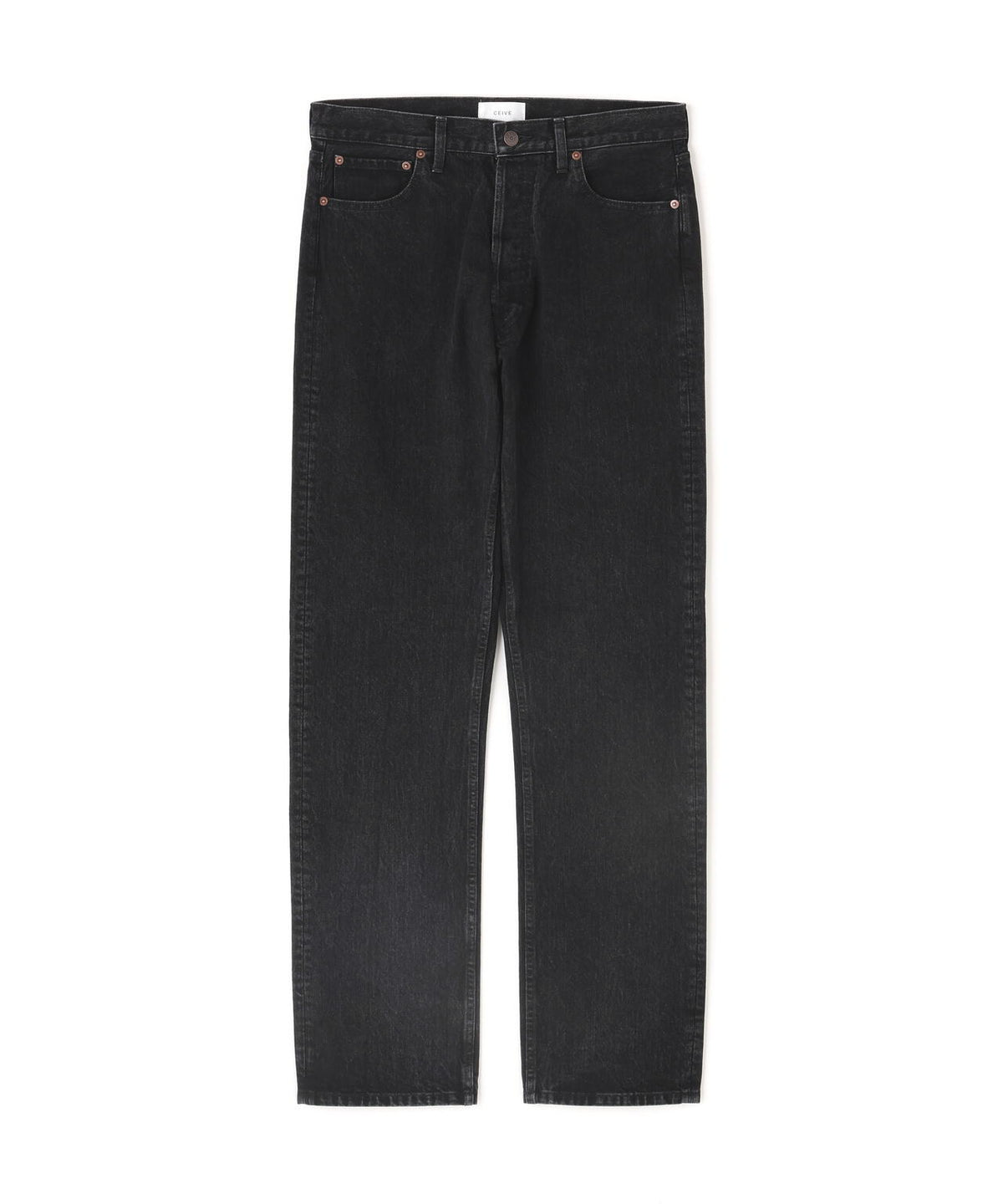 CEIVE/シーヴ/STRAIGHT FIT DENIM PANTS