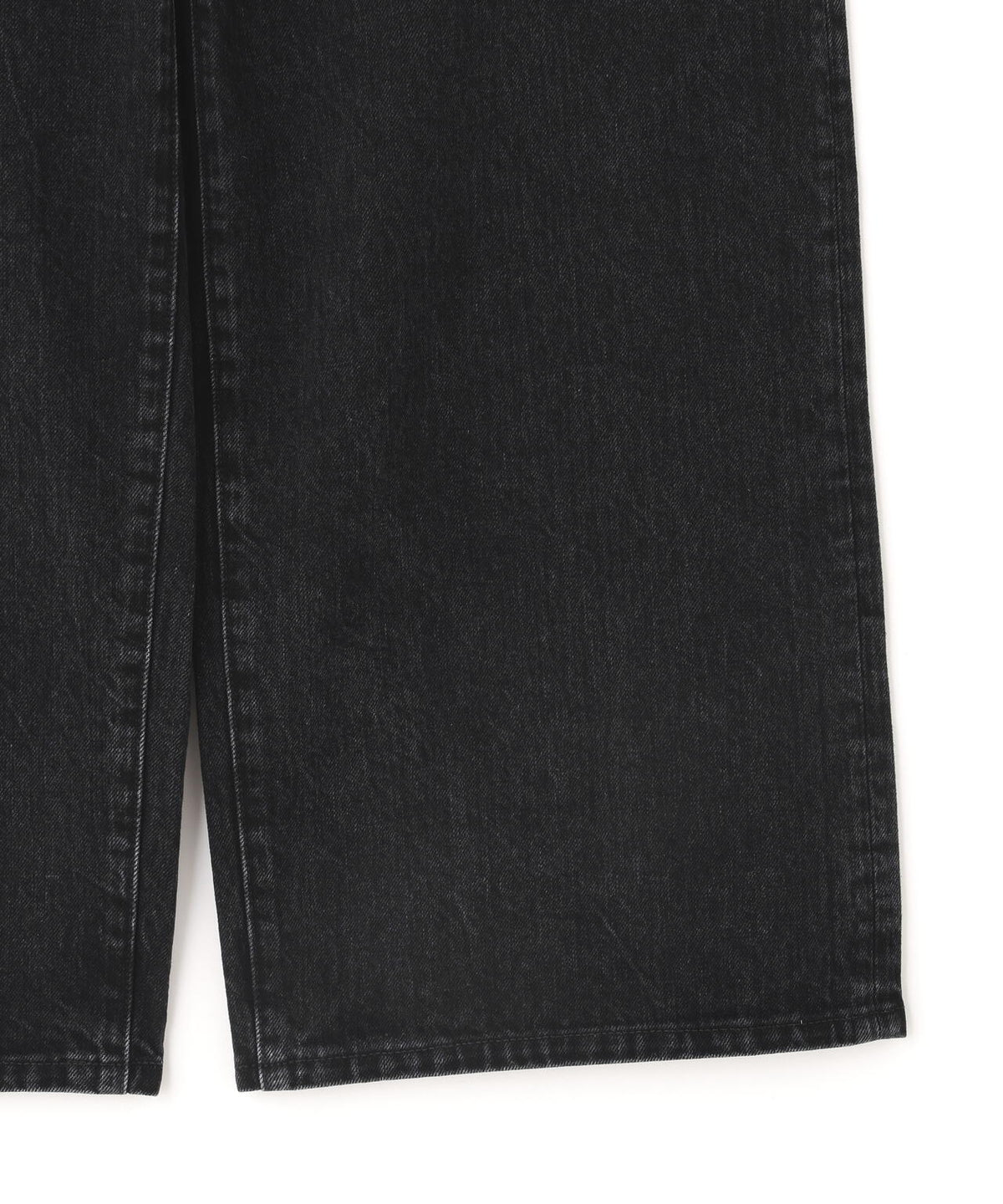 CEIVE/シーヴ/WIDE FIT DENIM PANTS