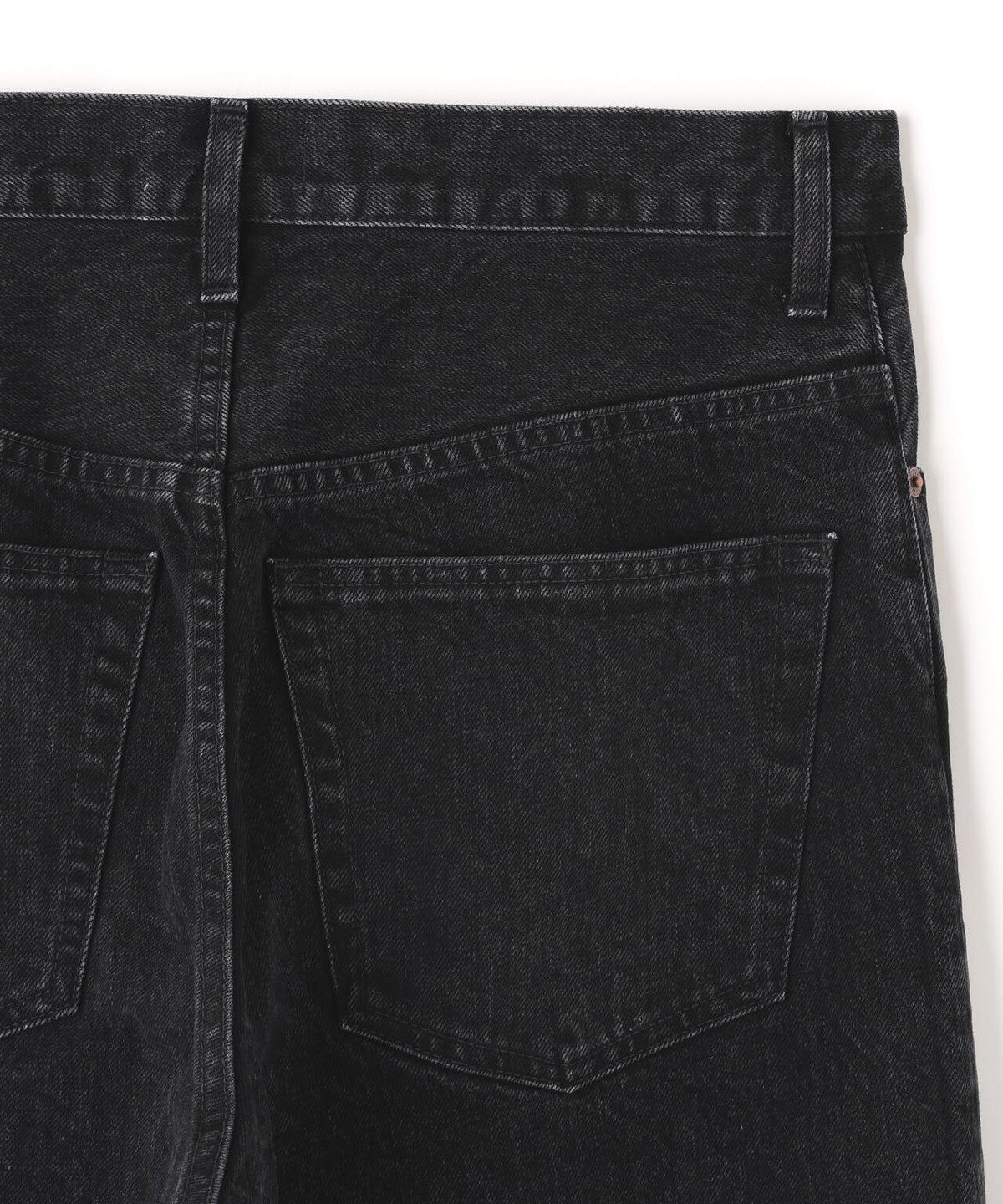 CEIVE/シーヴ/WIDE FIT DENIM PANTS