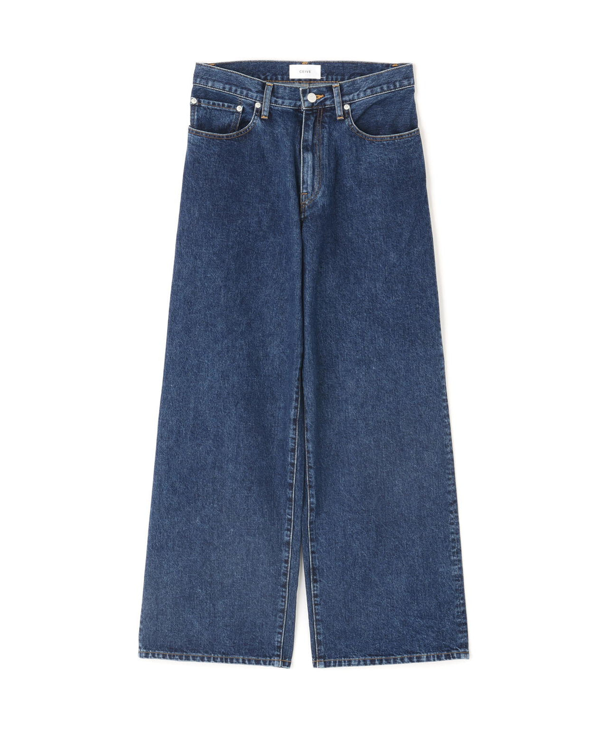 CEIVE/シーヴ/WIDE FIT DENIM PANTS