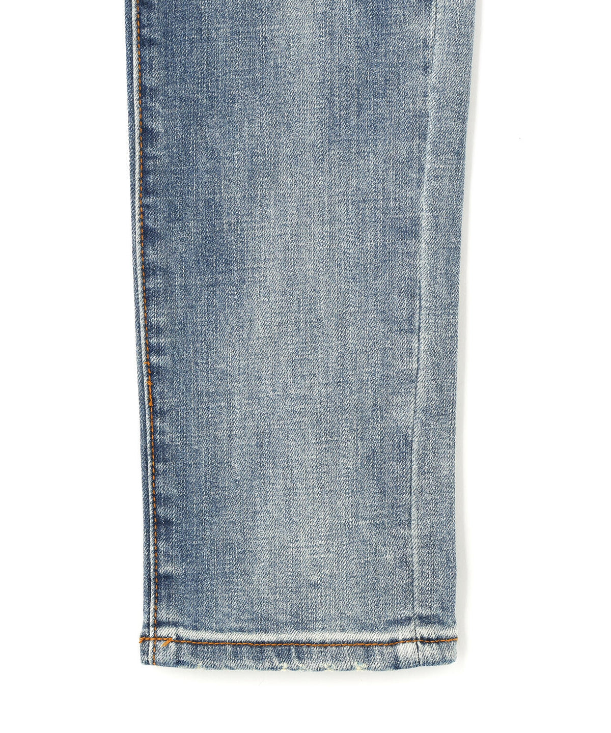 mnml/ミニマル/蛇腹パンツ/X162 STRETCH DENIM(20ML-SP661D)