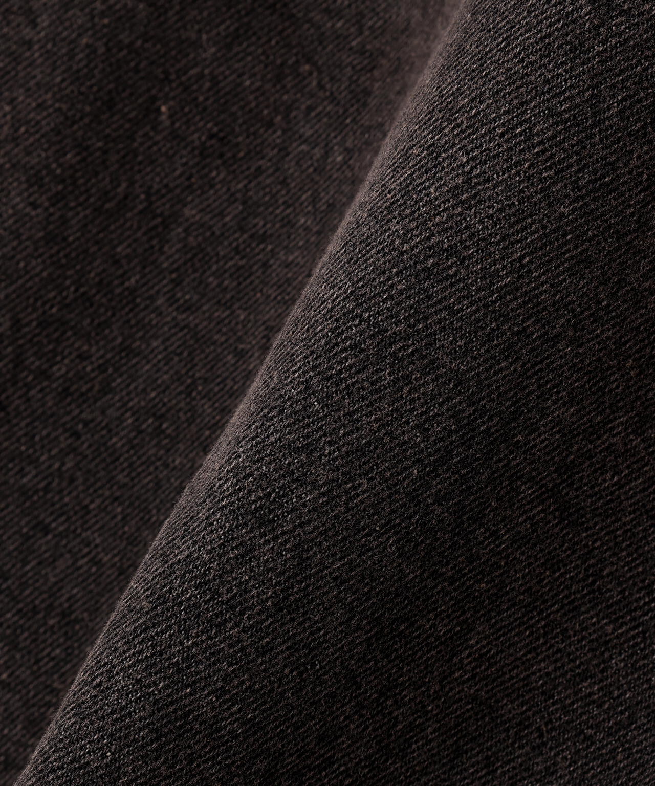 NOT4NERD/ノットフォーナード/STUD INCISION CURVED DENIM PANTS