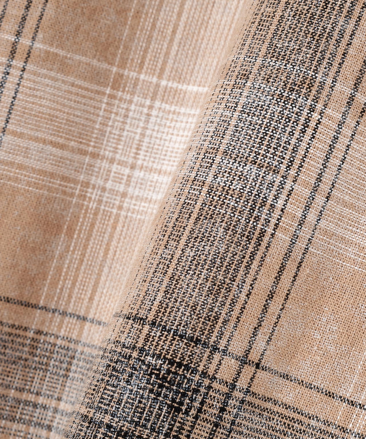 NOT4NERD/ノットフォーナード/TEMPLE PATCH CHEKERED SHIRT
