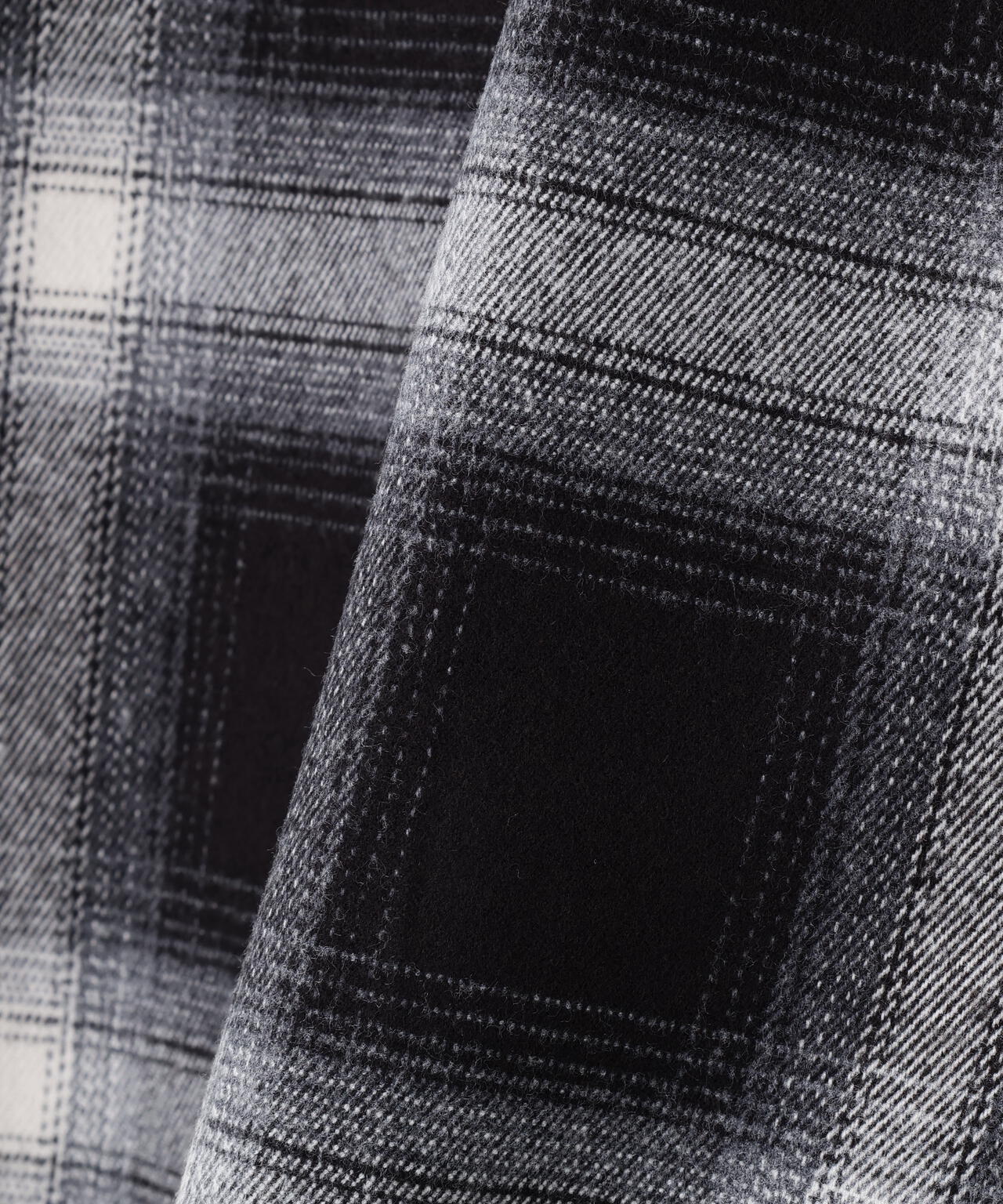 NOT4NERD/ノットフォーナード/N4ND OFFSHOOT FLANNEL SHIRT