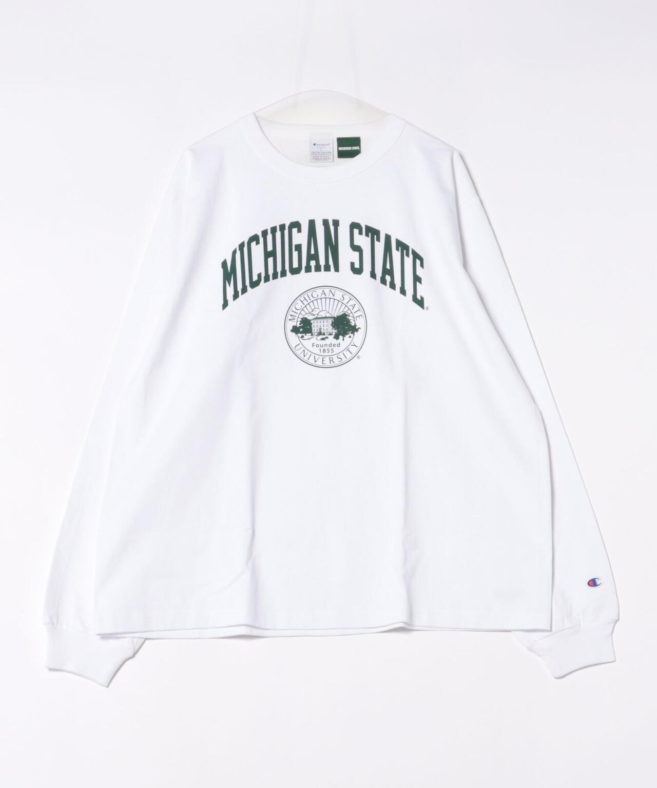 Champion/チャンピオン/T1011 LONG SLEEVE T-SHIRT