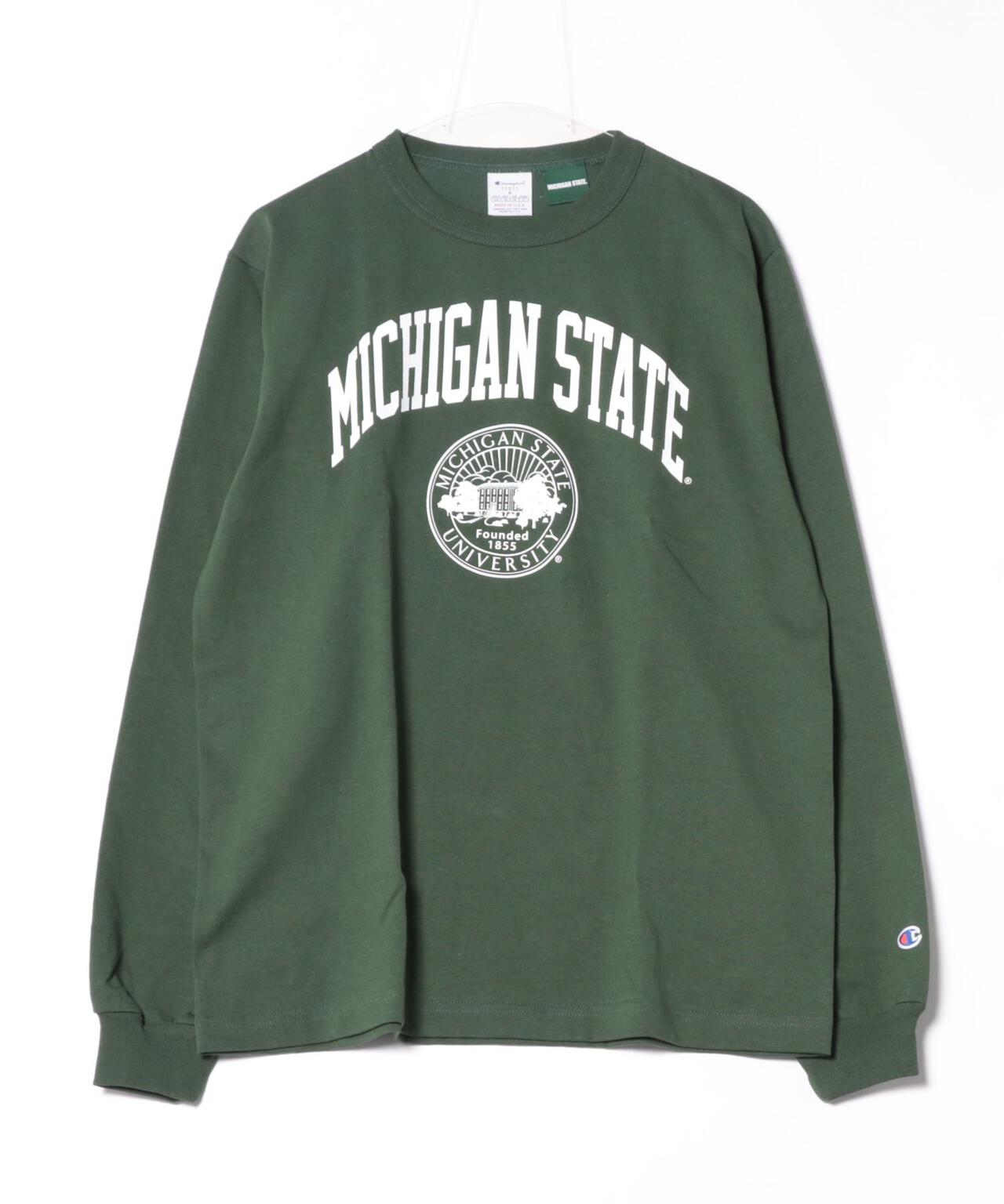 Champion/チャンピオン/T1011 LONG SLEEVE T-SHIRT