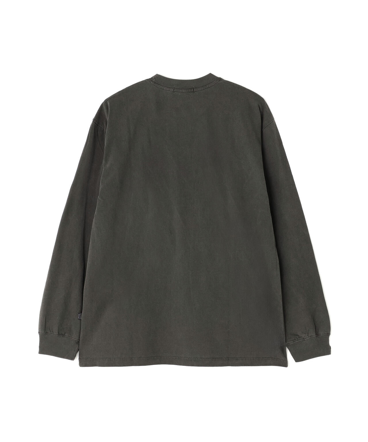 NOT4NERD/ノットフォーナード/POSTER ASHEN DAWN PIGMENT L/S TEE