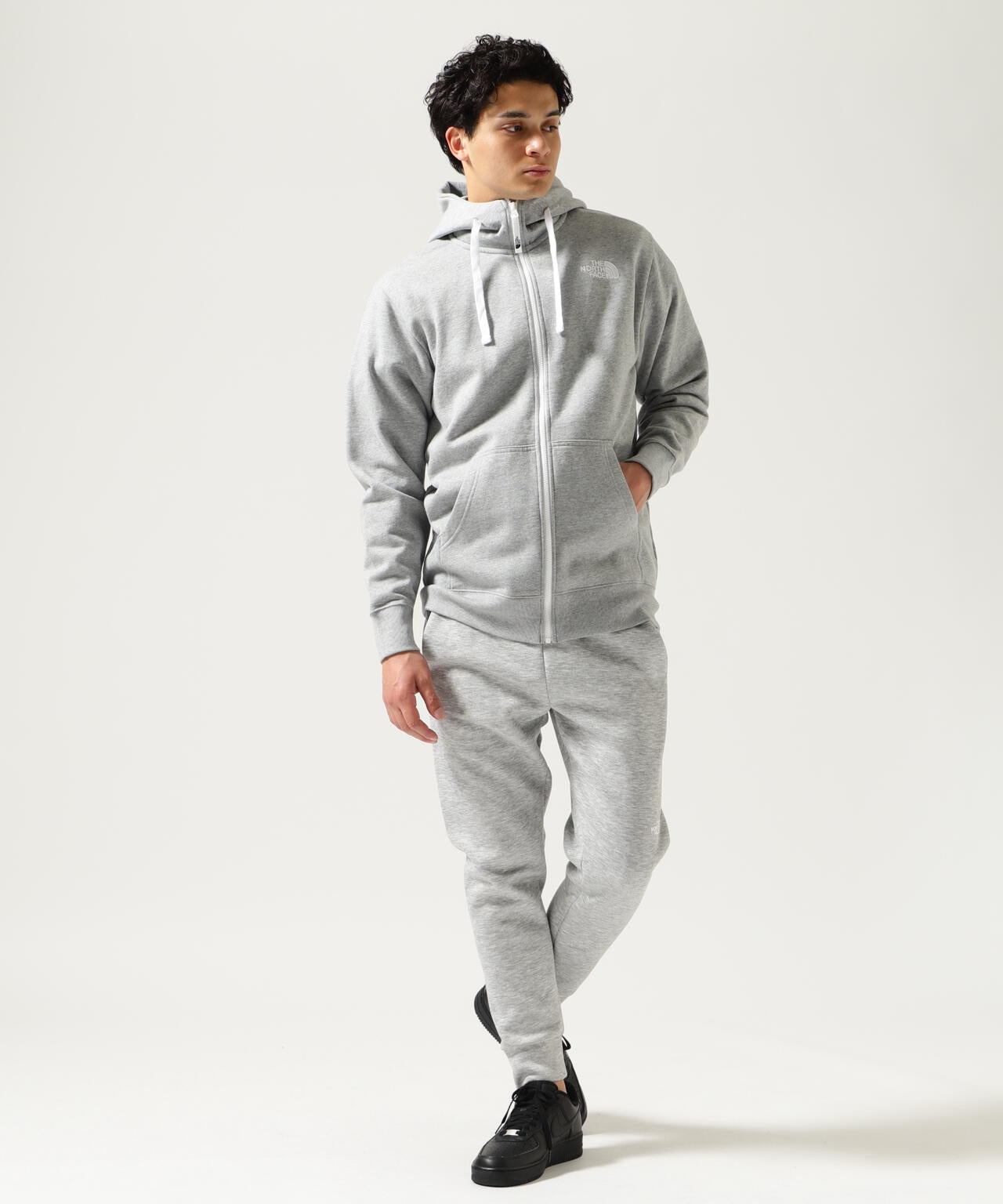 THE NORTH FACE/ザ・ノースフェイス/REARVIEW FULL ZIP HOODIE