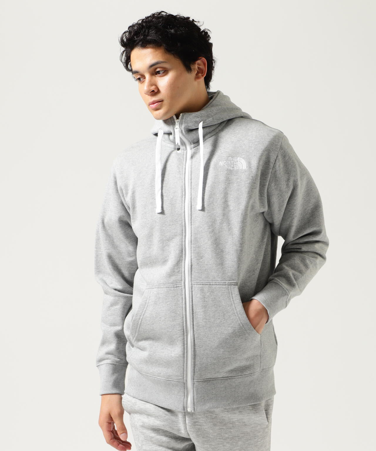 THE NORTH FACE/ザ・ノースフェイス/REARVIEW FULL ZIP HOODIE