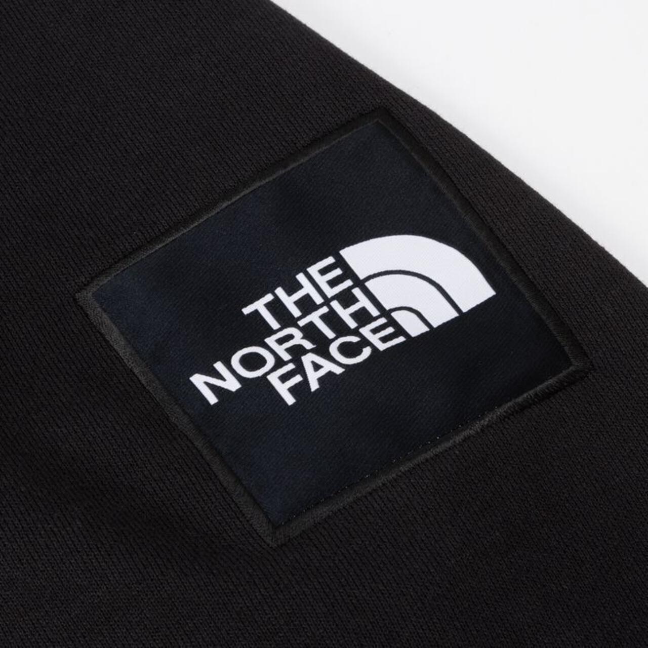 THE NORTH FACE/ザ・ノースフェイス/SQUARE LOGO FULL ZIP HOODIE