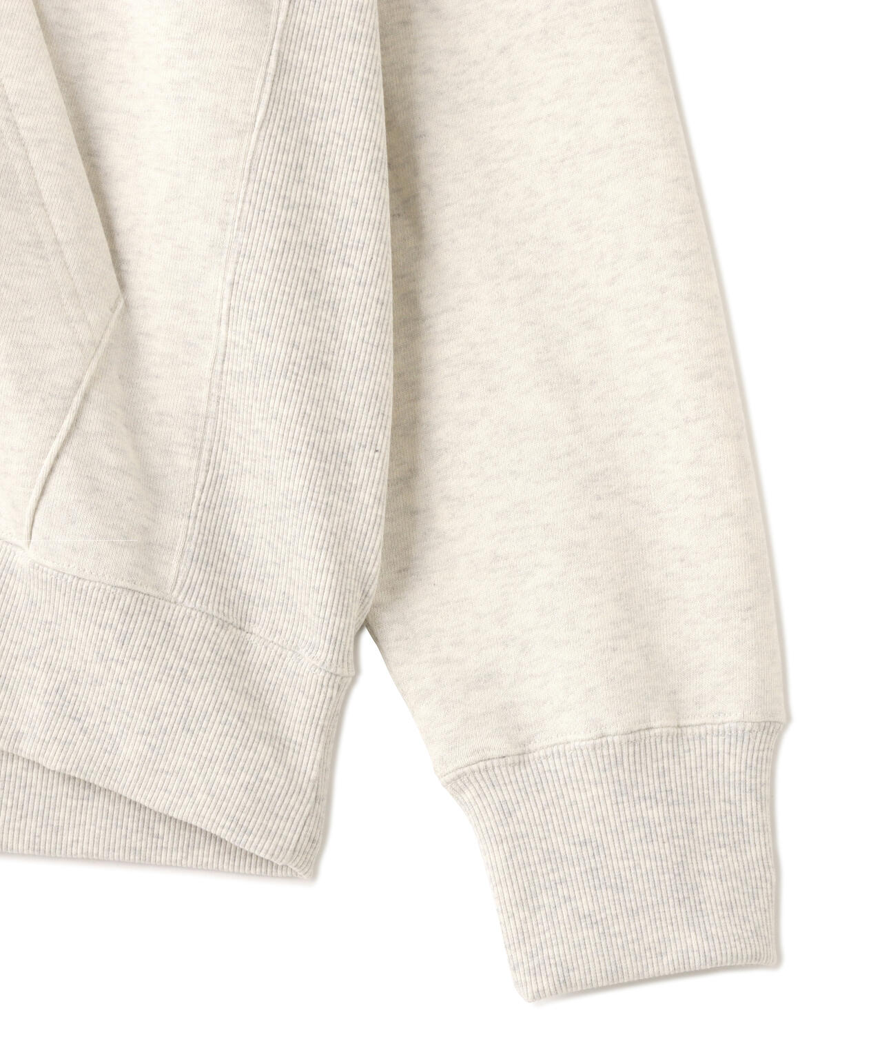 THE NORTH FACE/ザ・ノースフェイス/SQUARE LOGO FULL ZIP HOODIE
