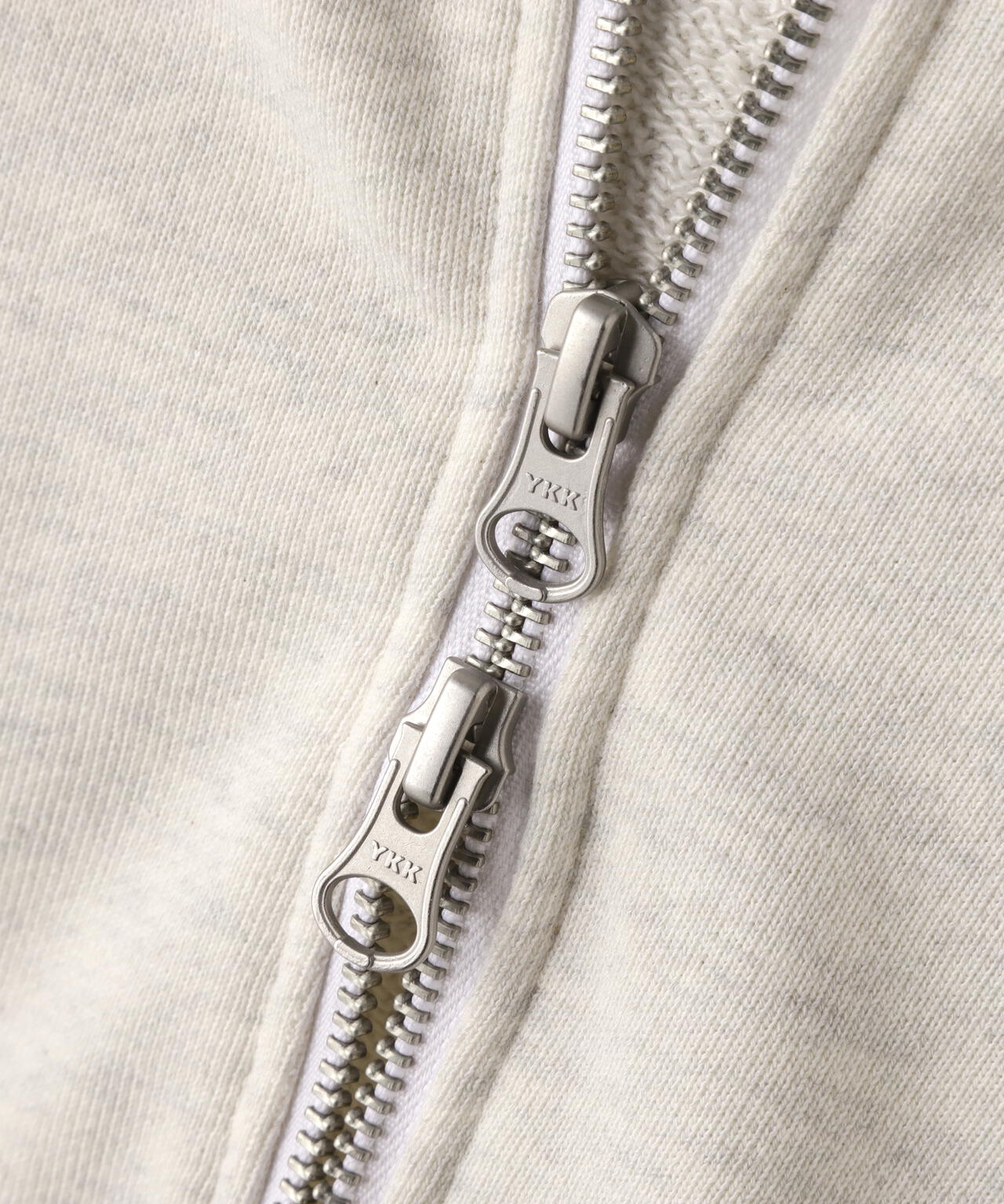 THE NORTH FACE/ザ・ノースフェイス/SQUARE LOGO FULL ZIP HOODIE