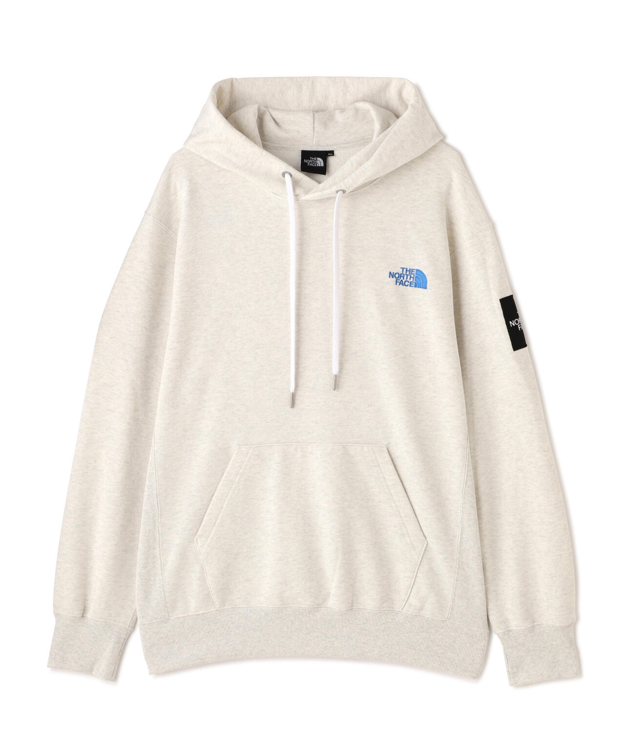 THE NORTH FACE/ザ・ノースフェイス/SQUARE LOGO HOODIE