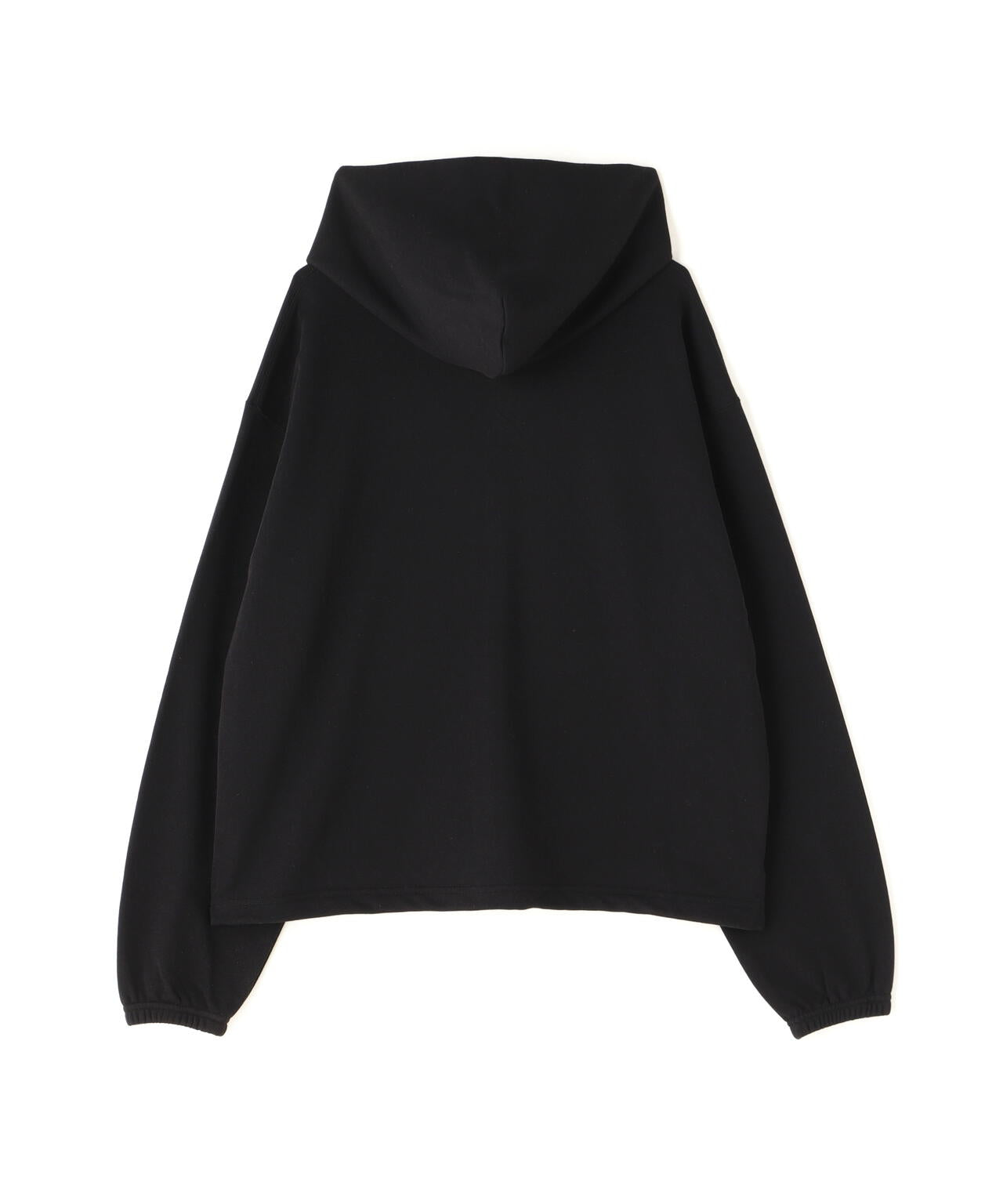 【WEB&DEPOT限定】DankeSchon/ダンケシェーン/SWEAT SHORT ZIP-HOODIE