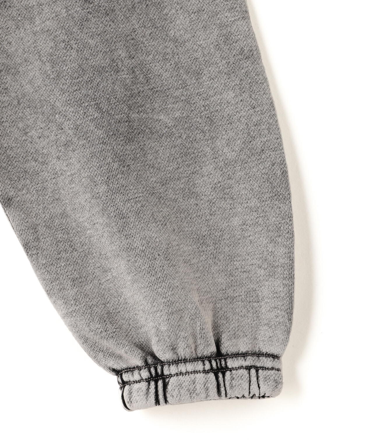 【WEB&DEPOT限定】DankeSchon/ダンケシェーン/SWEAT SHORT ZIP-HOODIE