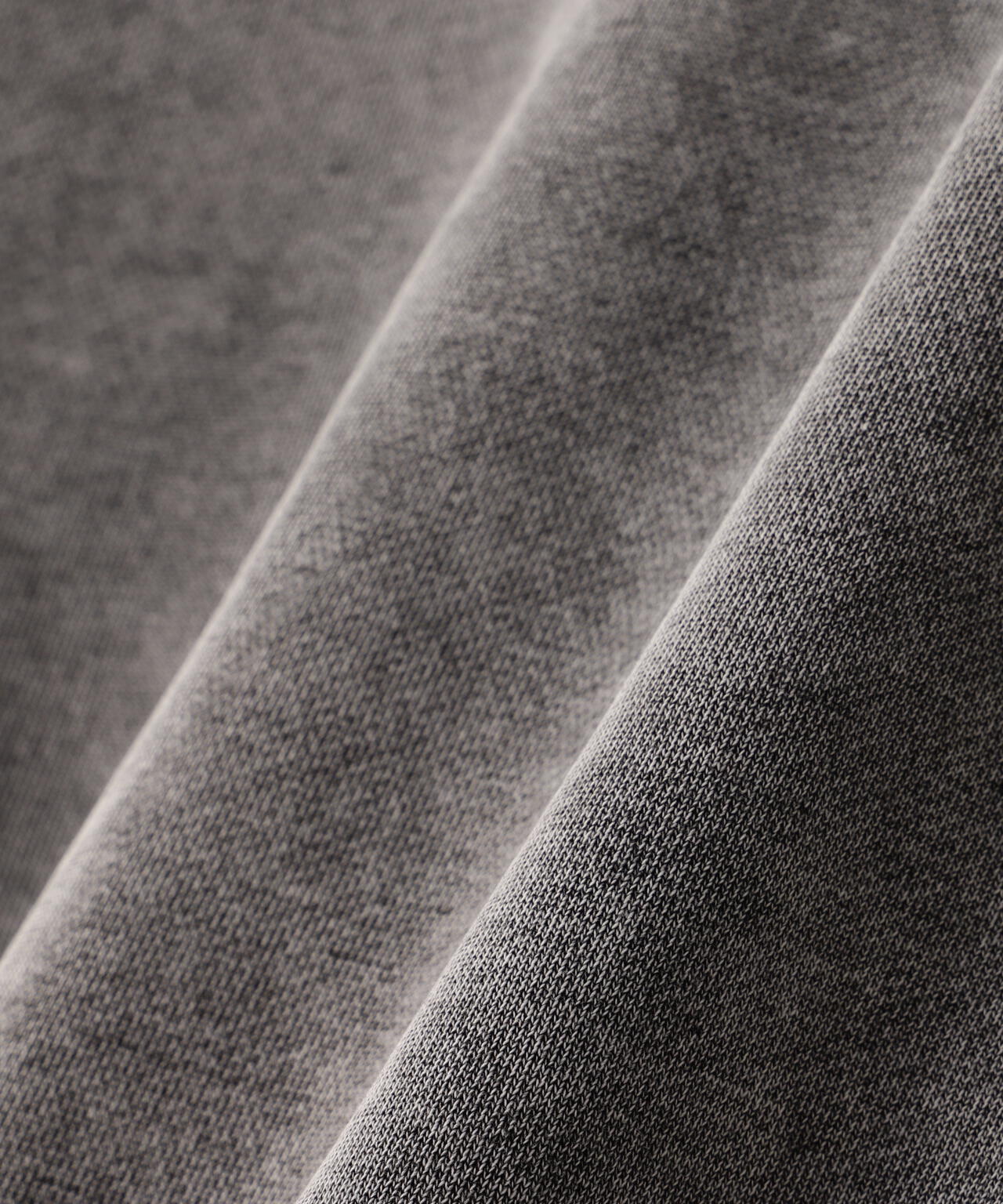 【WEB&DEPOT限定】DankeSchon/ダンケシェーン/SWEAT SHORT ZIP-HOODIE