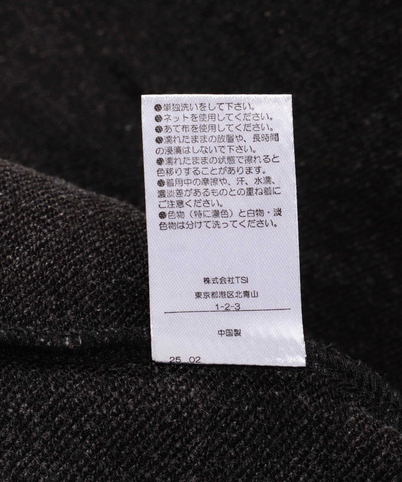 【WEB&DEPOT限定】DankeSchon/ダンケシェーン/SWEAT SHORT ZIP-HOODIE