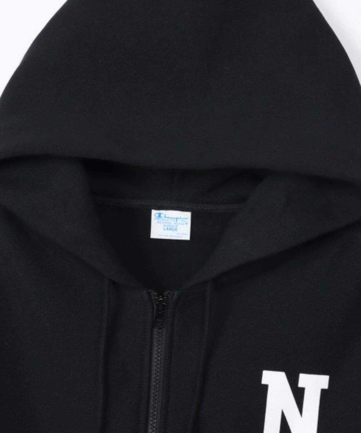 Champion/チャンピオン/REVERSE WEAVE ZIP HOODED SWEATSHIRT