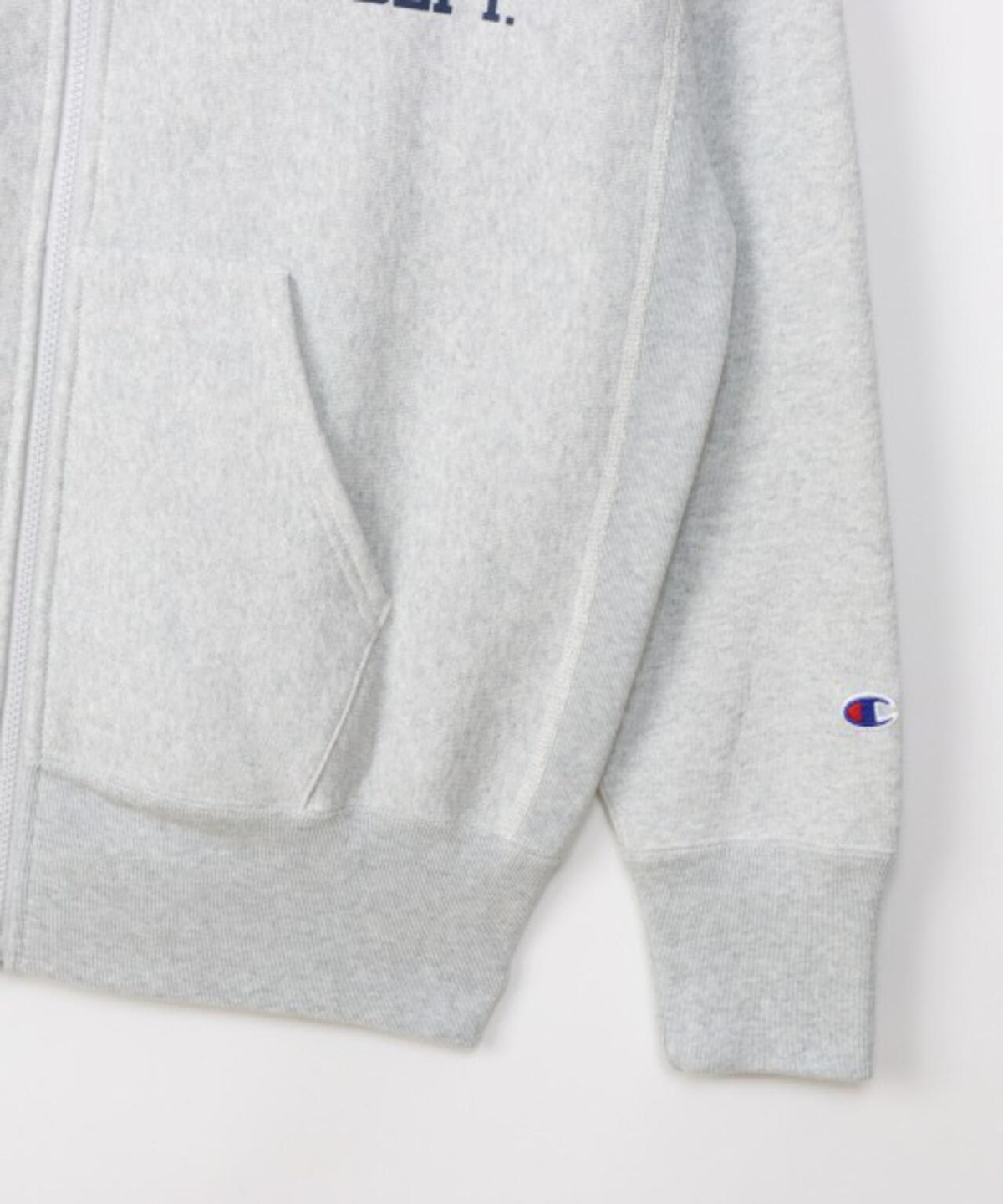 Champion/チャンピオン/REVERSE WEAVE ZIP HOODED SWEATSHIRT