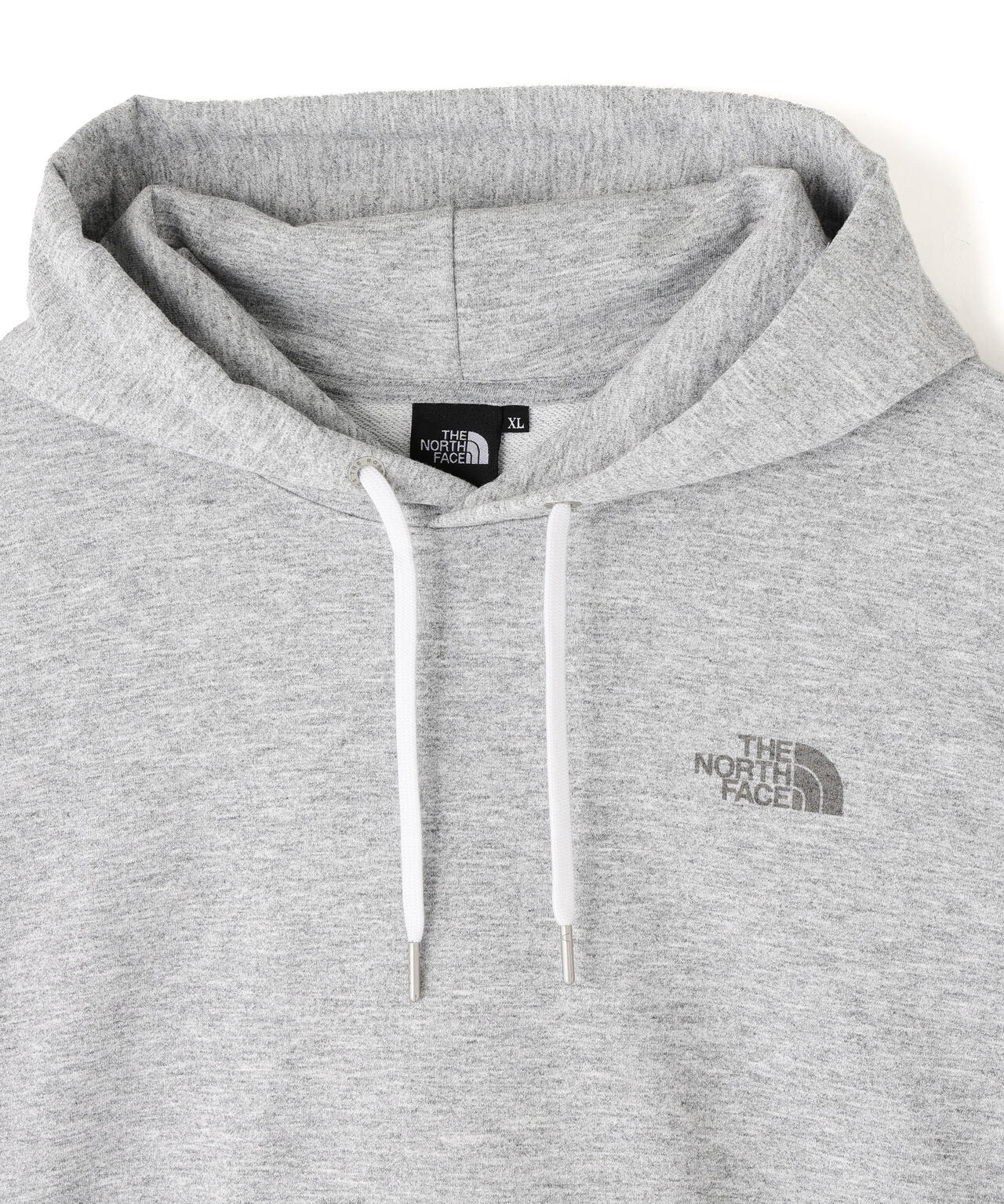 THE NORTH FACE/ザ・ノース・フェイス/BACK SQUARE LOGO HOODIE
