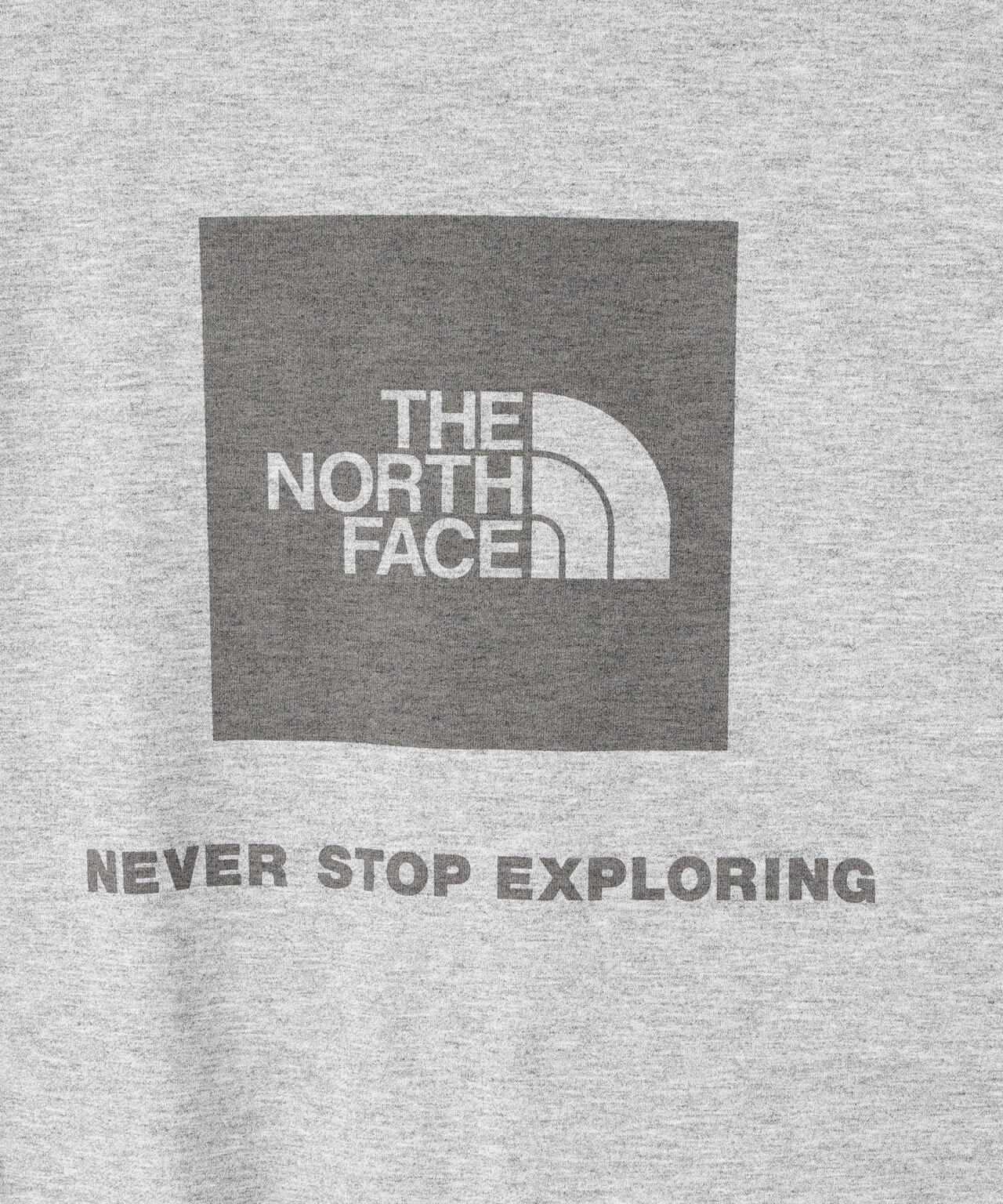THE NORTH FACE/ザ・ノース・フェイス/BACK SQUARE LOGO HOODIE