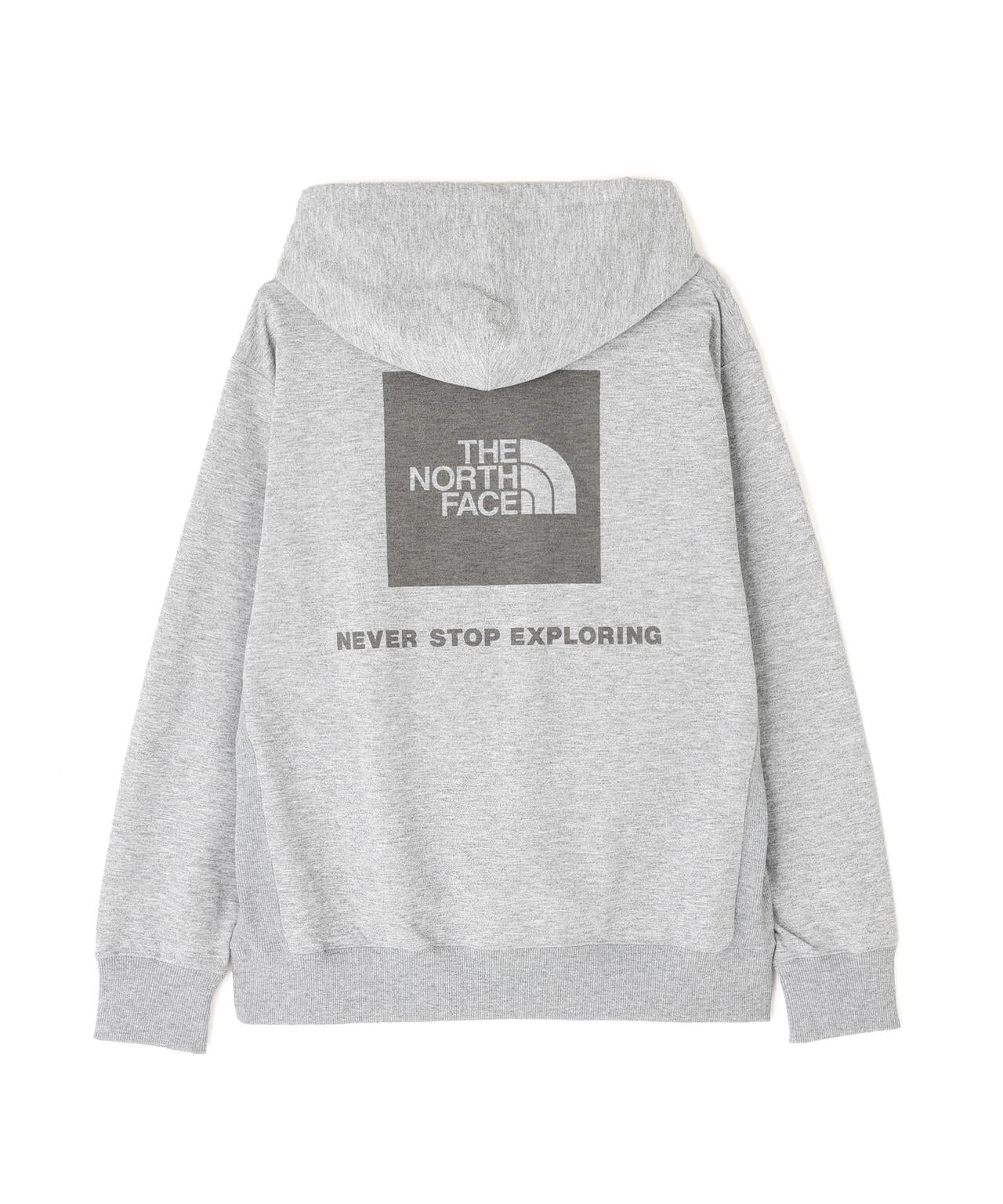 THE NORTH FACE/ザ・ノース・フェイス/BACK SQUARE LOGO HOODIE