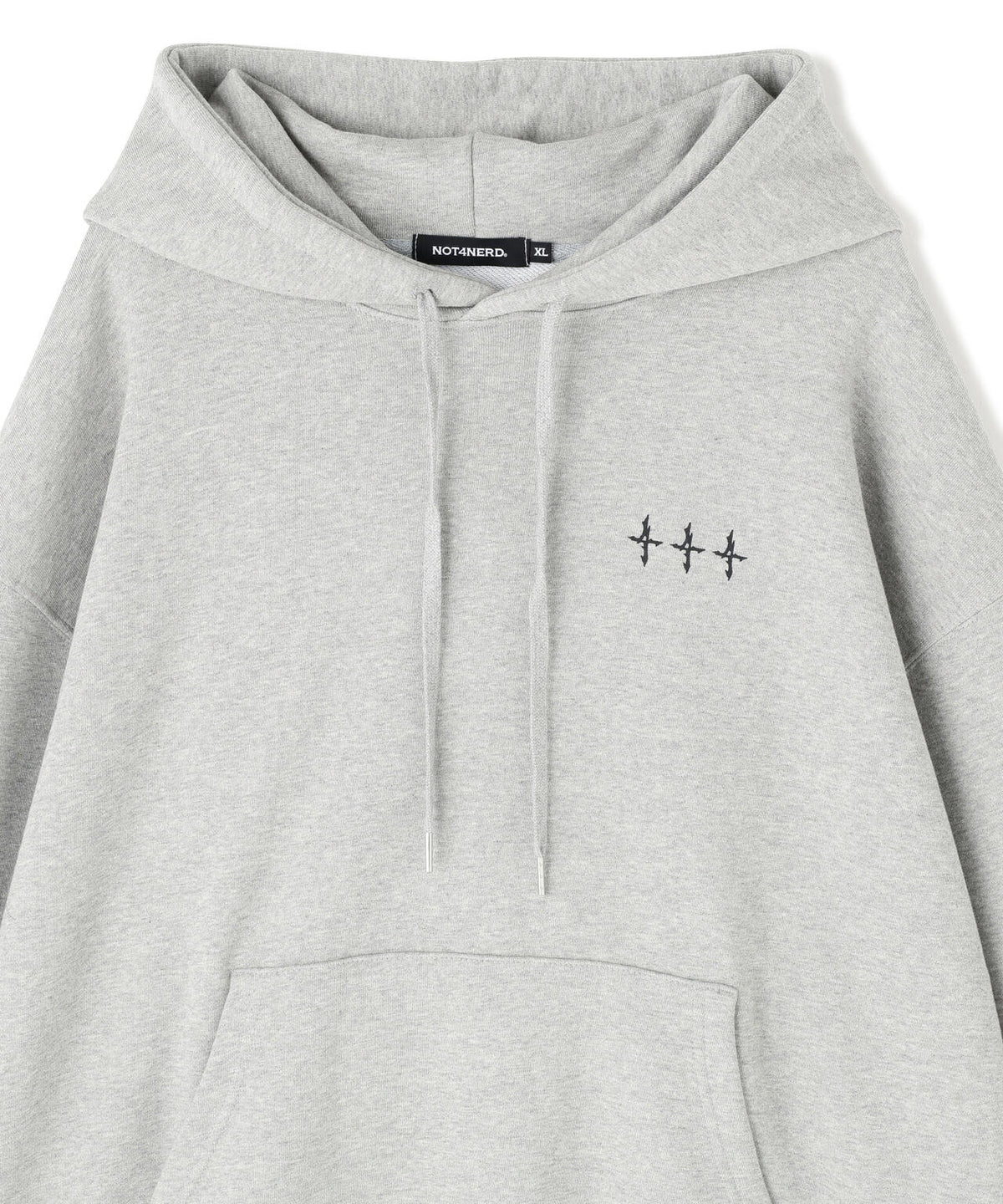 NOT4NERD/ノットフォーナード/ABYSS ANGEL PULLOVER HOODIE