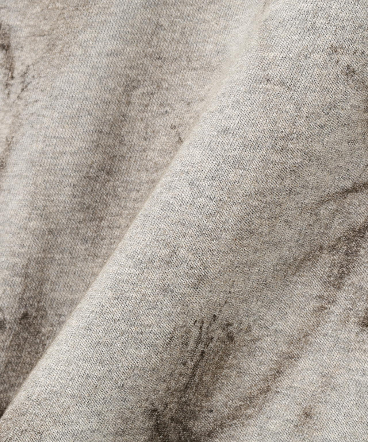 NOT4NERD/ノットフォーナード/DAMAGE WASHED PATCH PULLOVER HOODIE