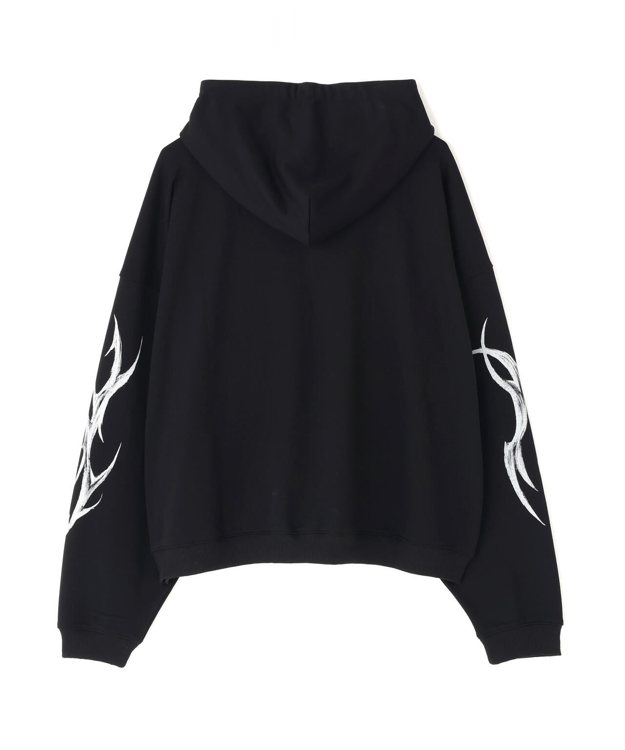 NOT4NERD/ノットフォーナード/Dagger Tribal Logo Hoodie