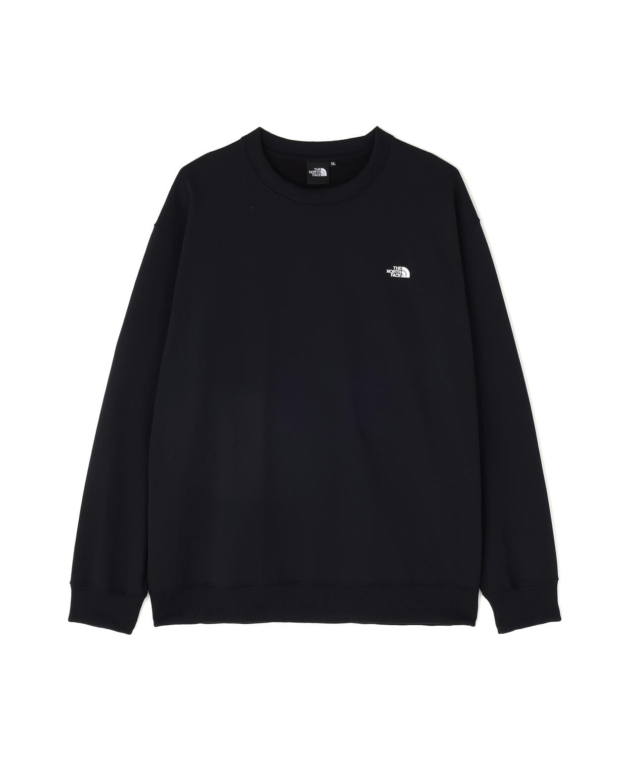 THE NORTH FACE/ザ・ノース・フェイス/Small Logo Heather Crewneck