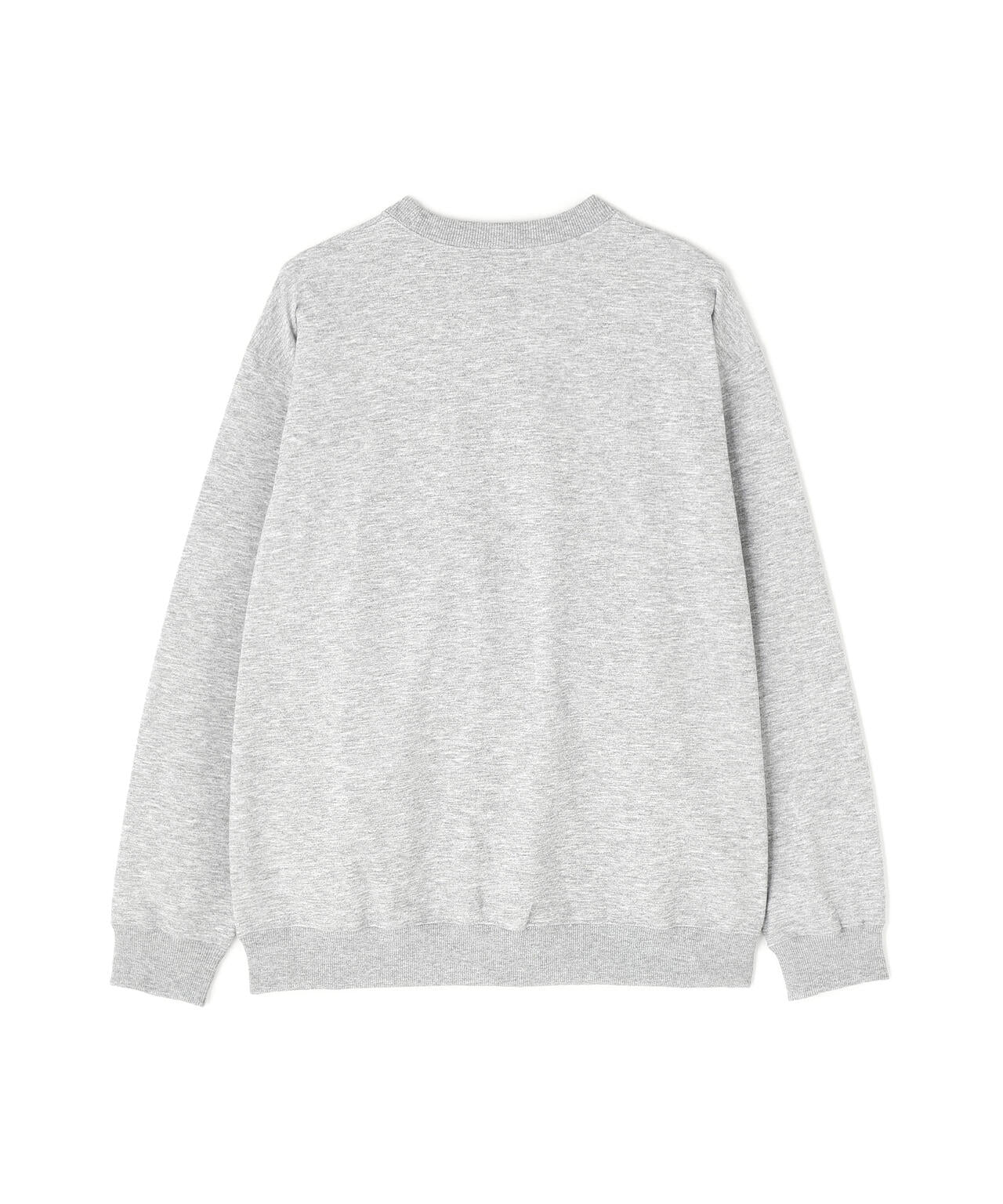 THE NORTH FACE/ザ・ノース・フェイス/Small Logo Heather Crewneck