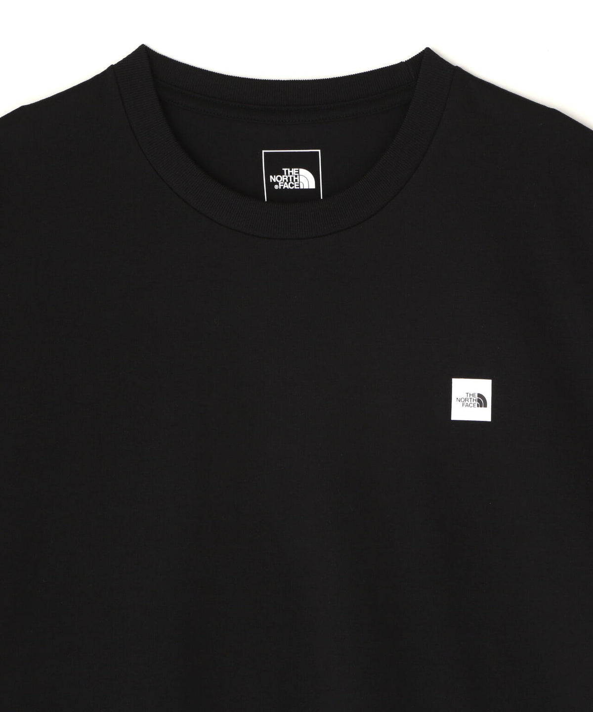 THE NORTH FACE/ザ・ノースフェイス/SS SMALL BOX LOGO TEE