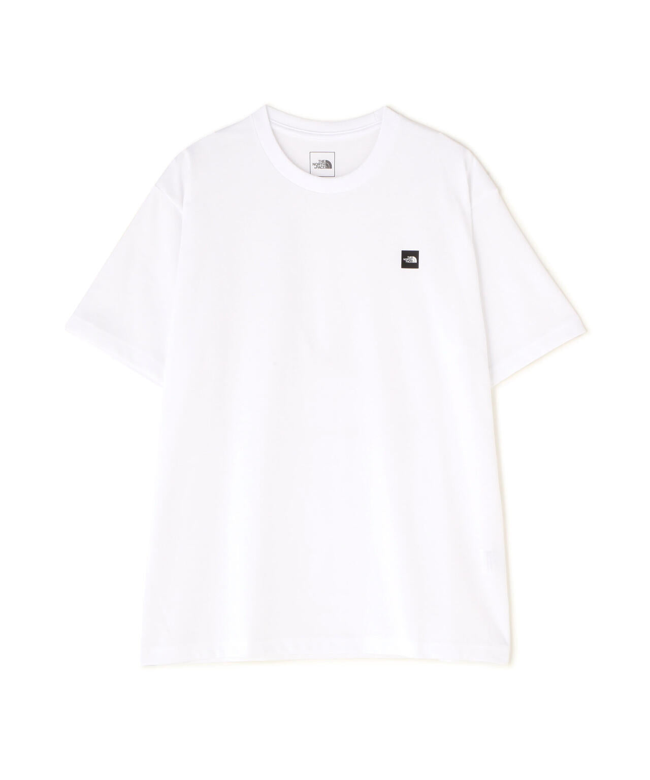 THE NORTH FACE/ザ・ノースフェイス/SS SMALL BOX LOGO TEE