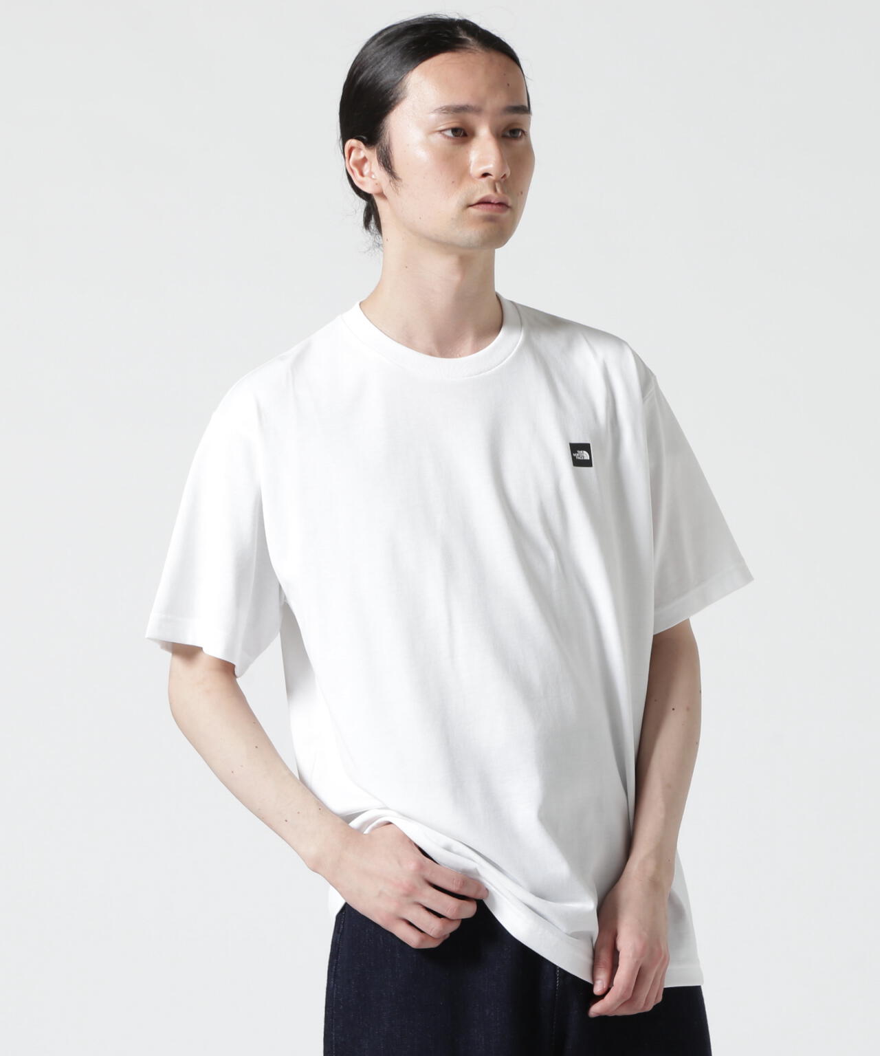 THE NORTH FACE/ザ・ノースフェイス/SS SMALL BOX LOGO TEE