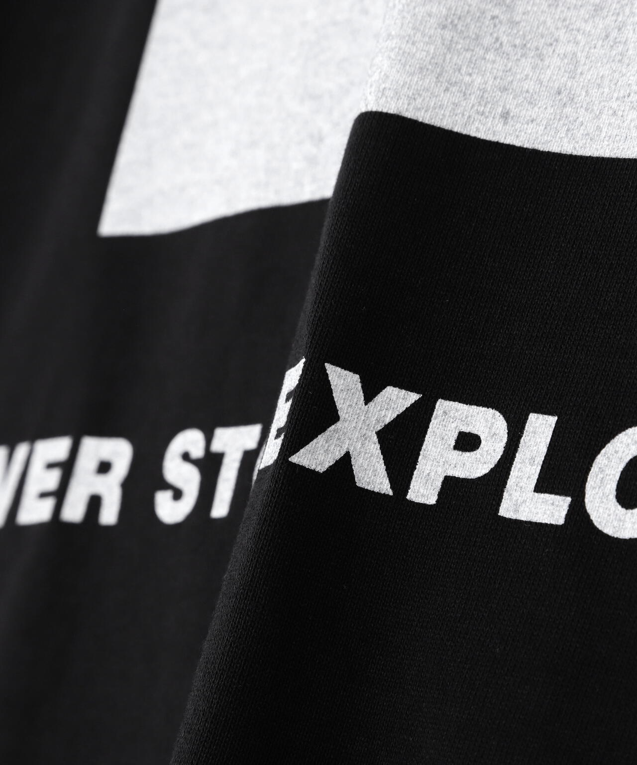 THE NORTH FACE/ザ・ノースフェイス/BACK SQUARE LOGO TEE