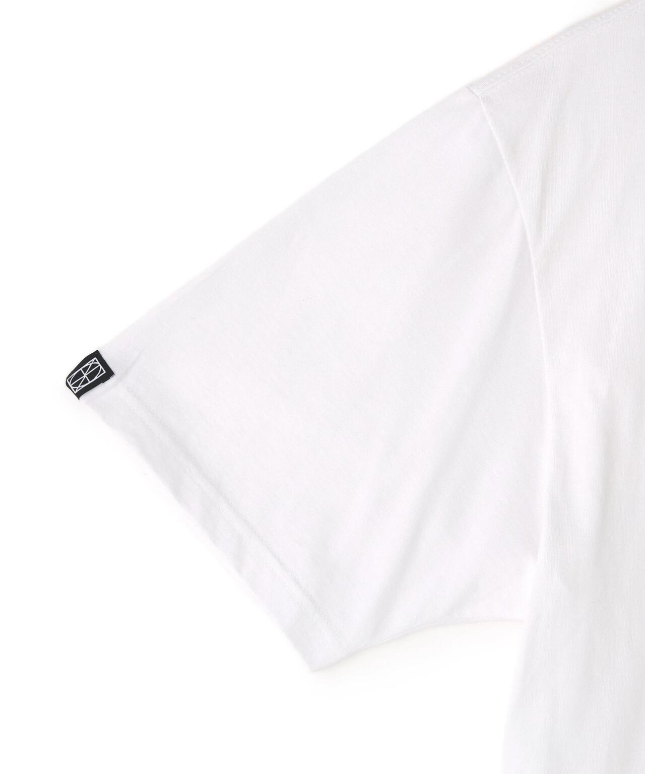 NOT4NERD/ノットフォーナード/BURNNING STAKE T-SHIRT BROWN