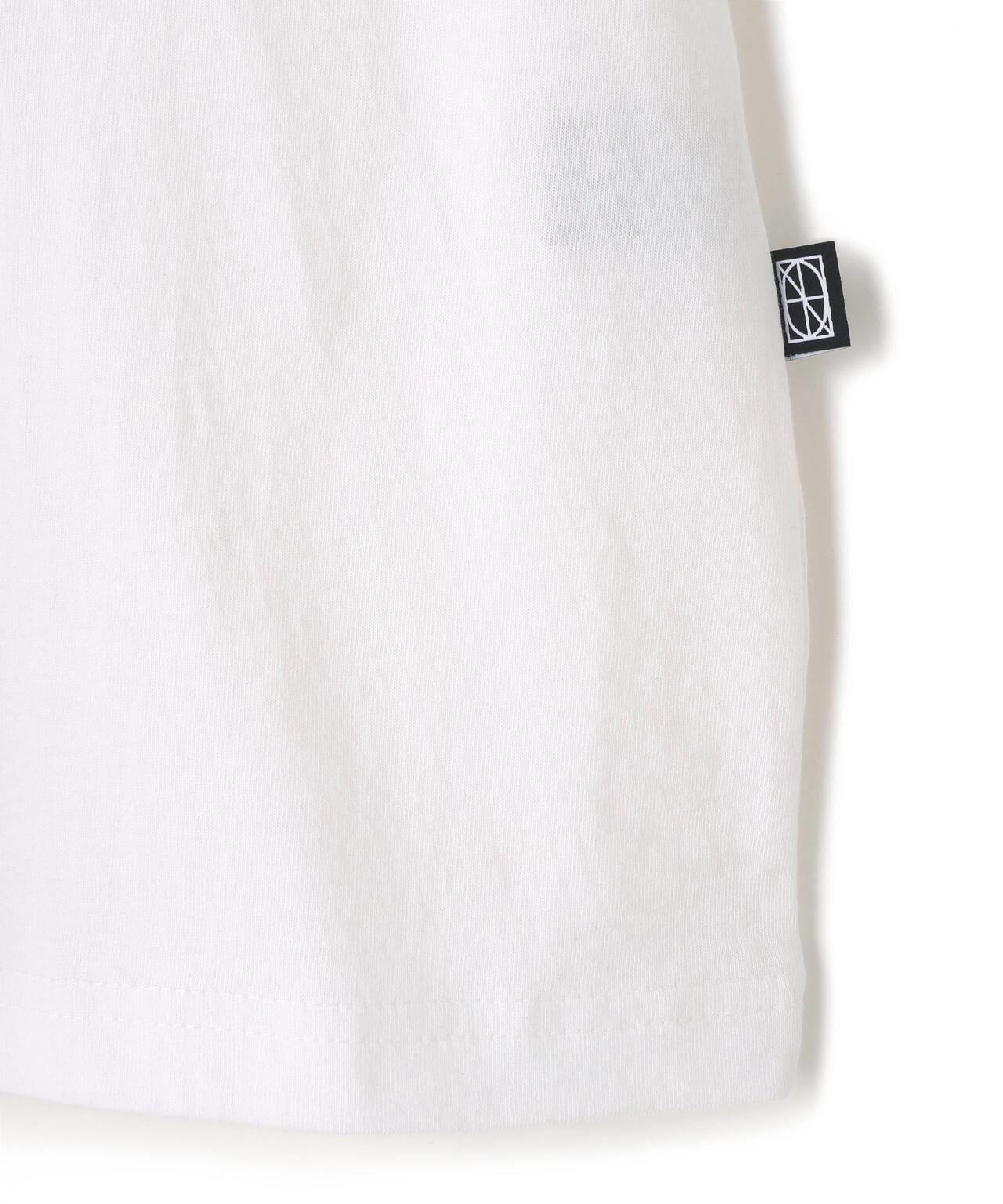 NOT4NERD/ノットフォーナード/BURNNING STAKE T-SHIRT BROWN